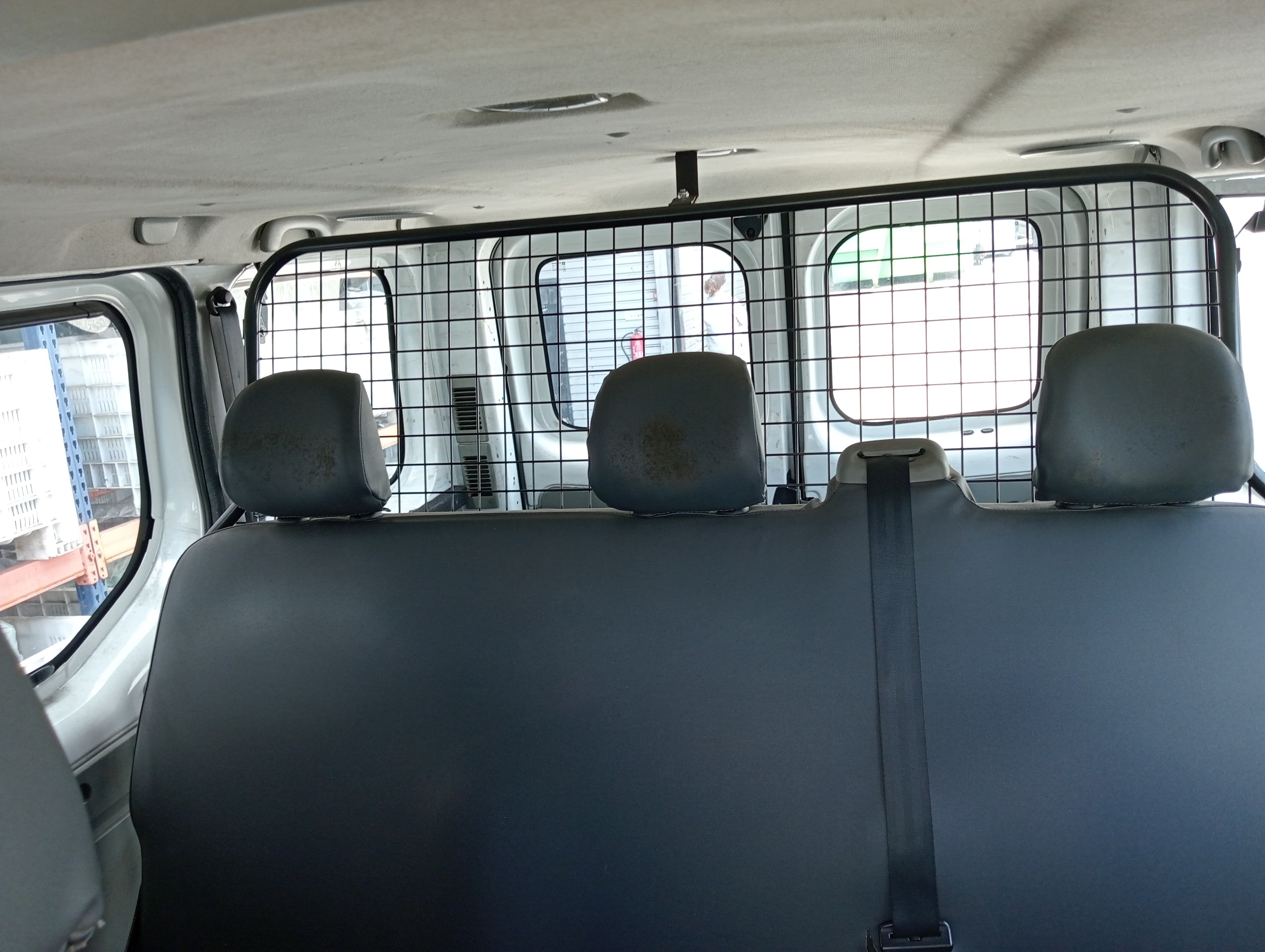 Opel Vivaro CDTi · Ano 2008 — image 9