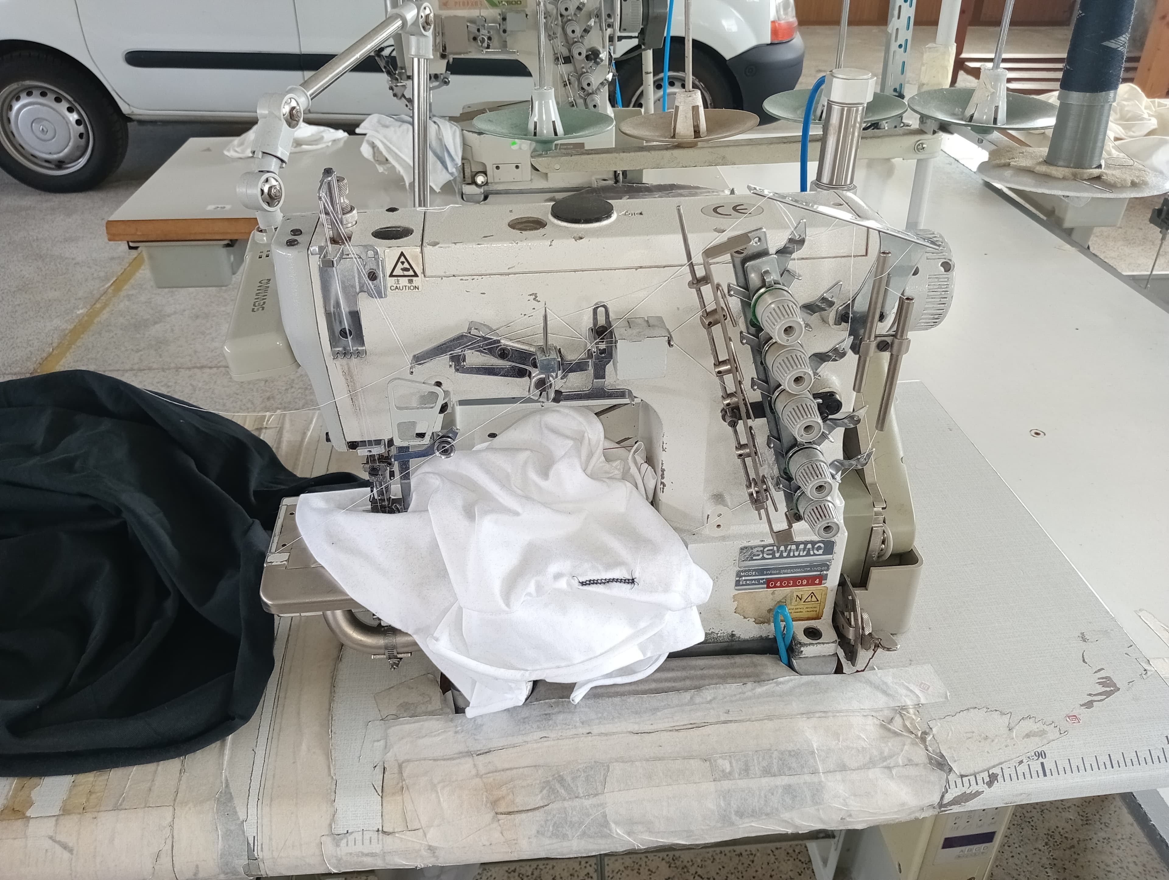 Equipment for the Textile Industry — image 16