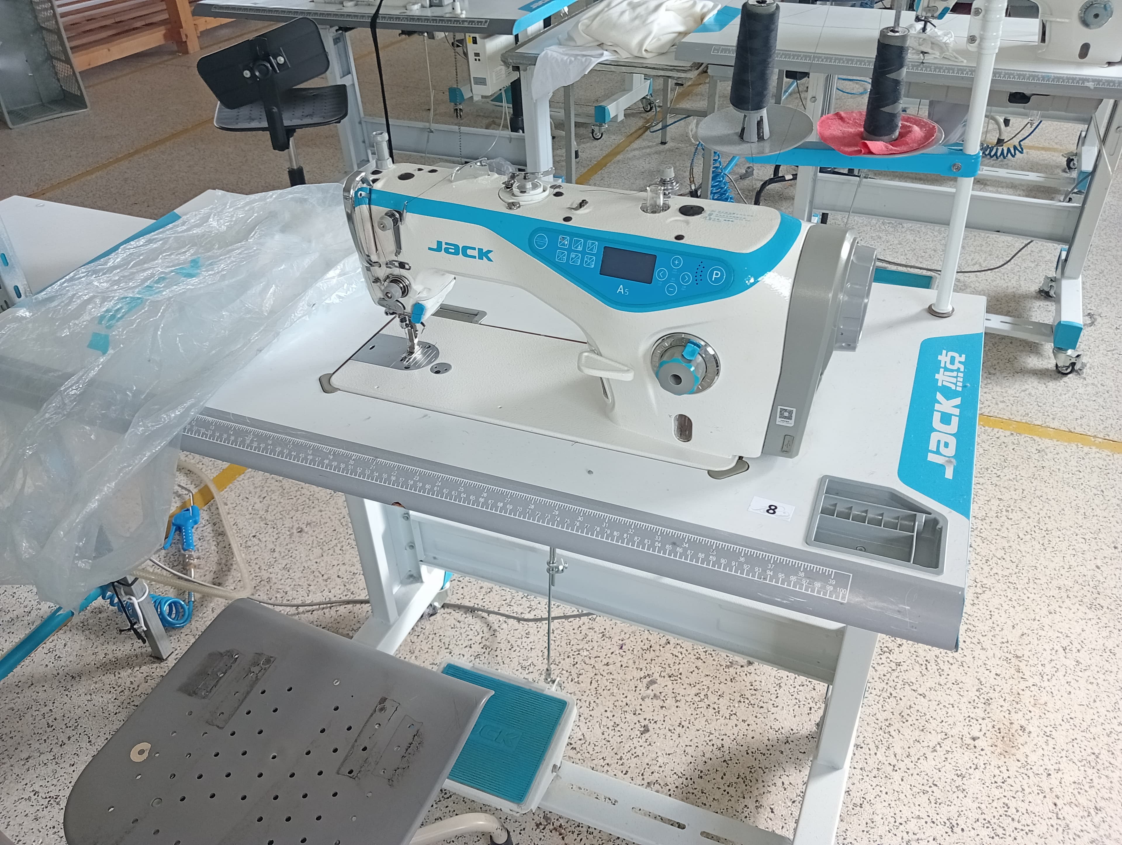 Equipment for the Textile Industry — image 9