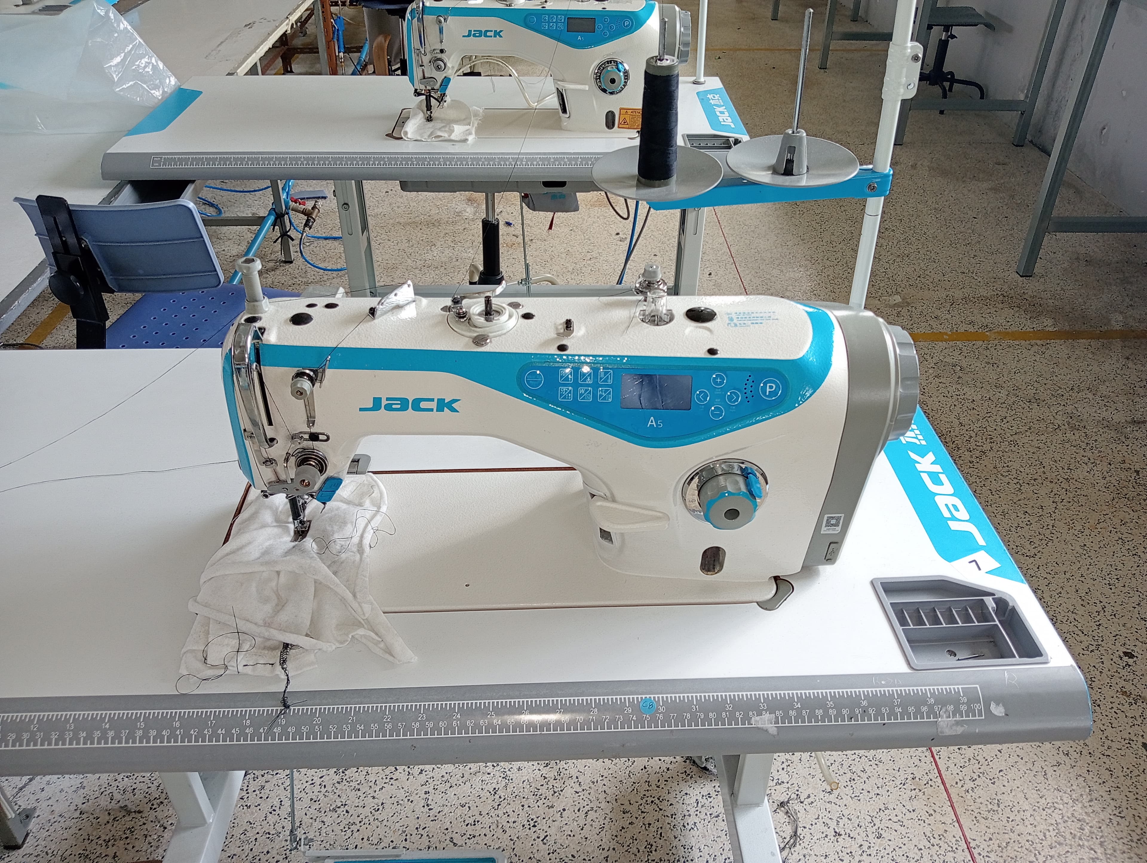 Equipment for the Textile Industry — image 10