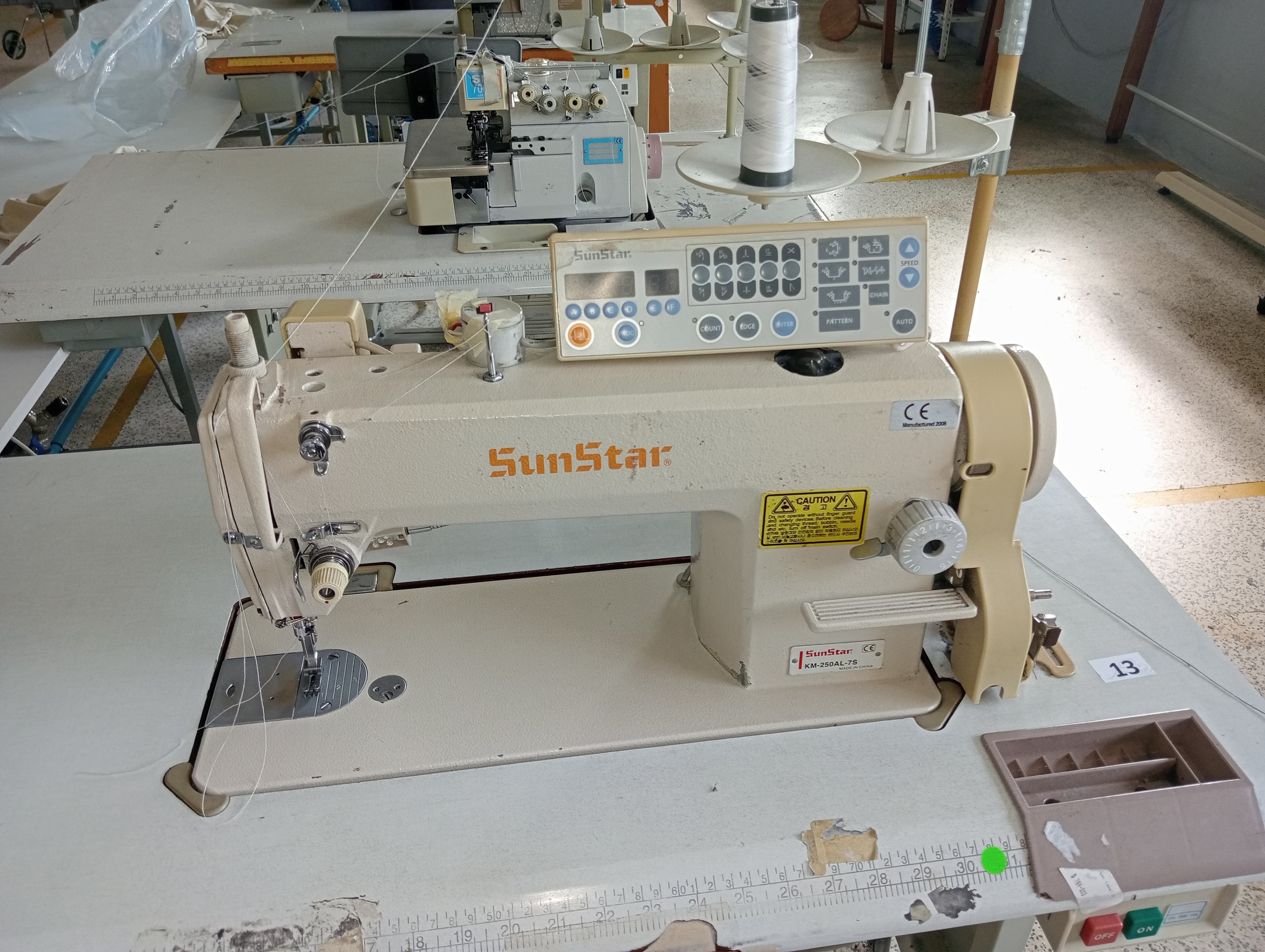 Equipment for the Textile Industry — image 18