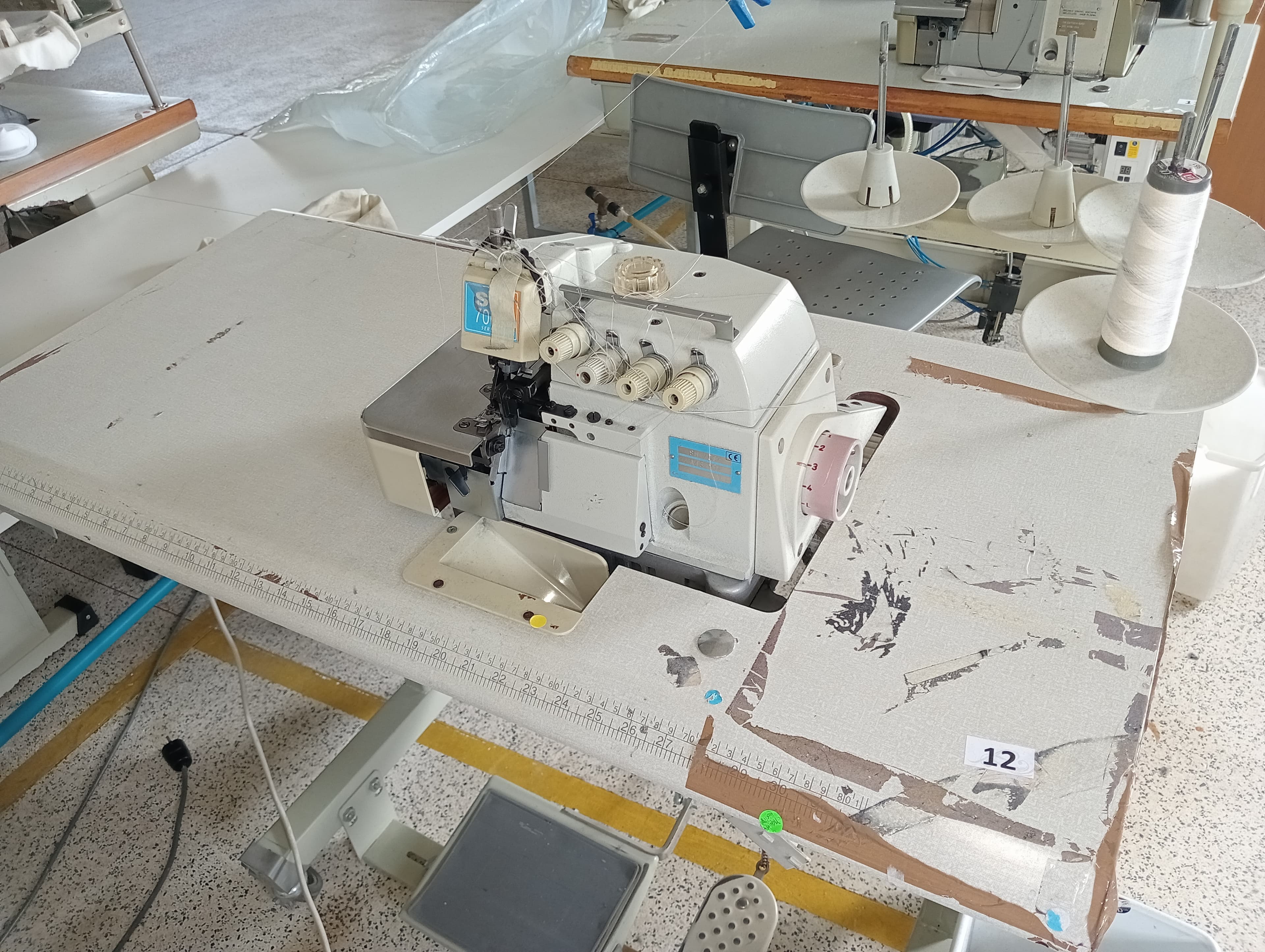 Equipment for the Textile Industry — image 17