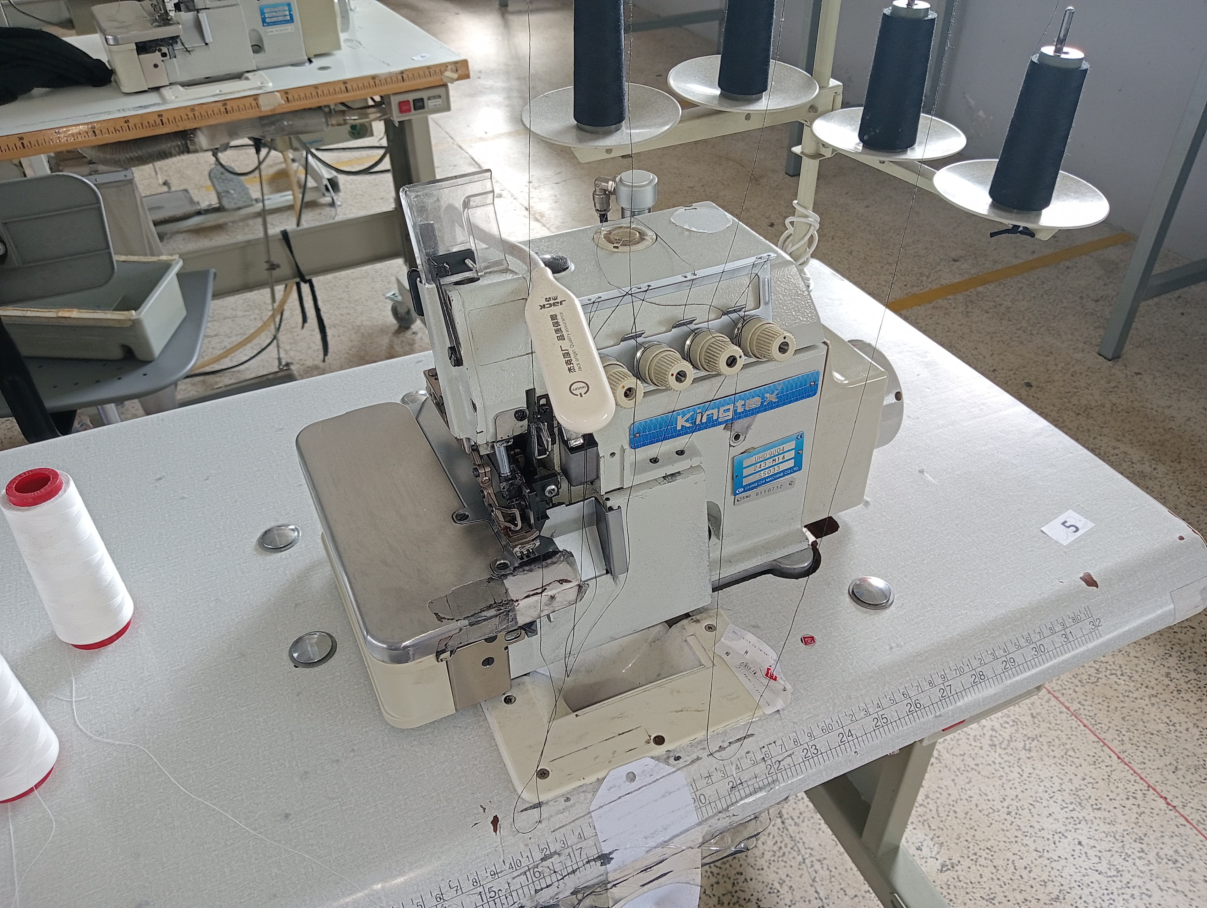 Equipment for the Textile Industry — image 12