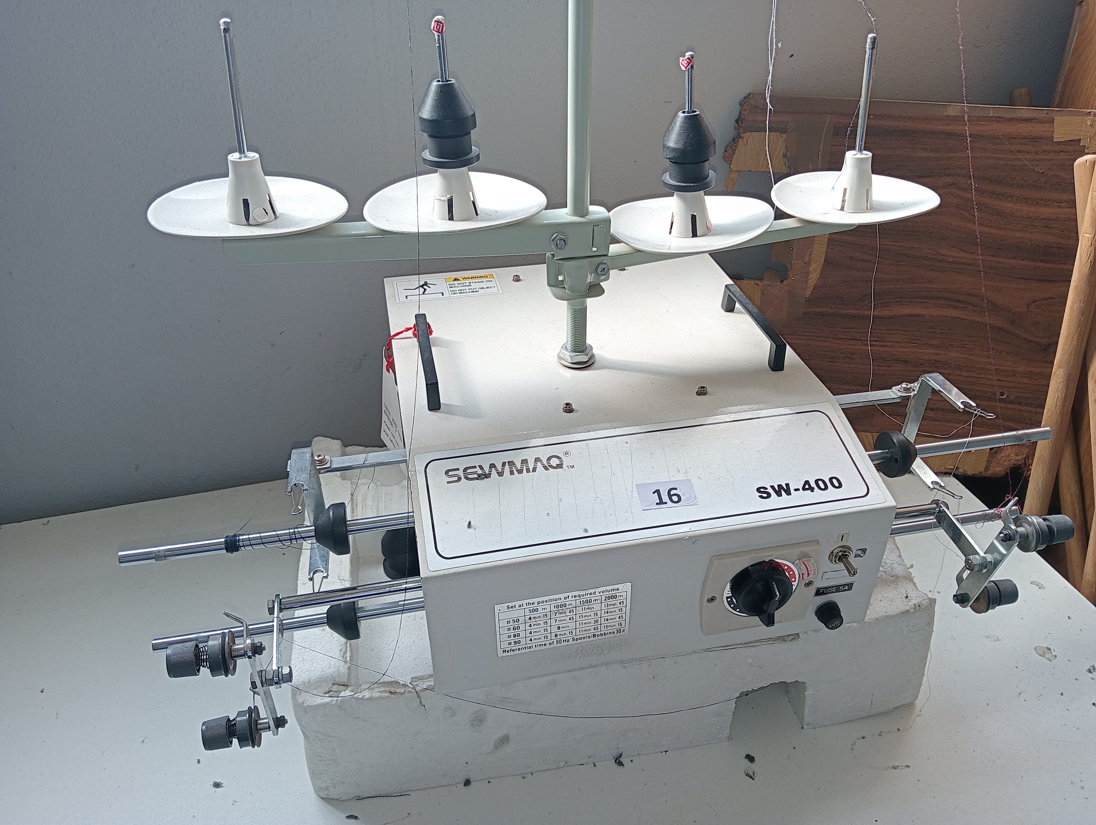 Equipment for the Textile Industry — image 20