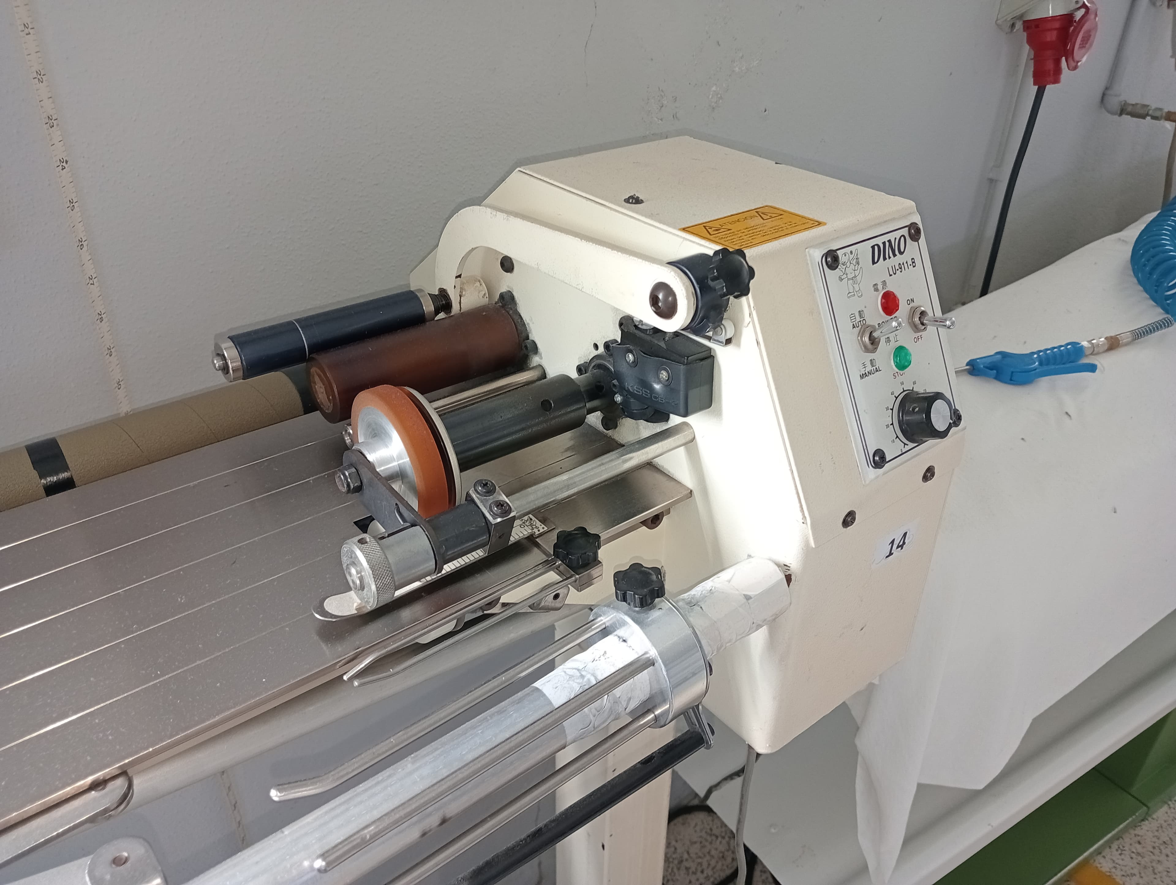 Equipment for the Textile Industry — image 44