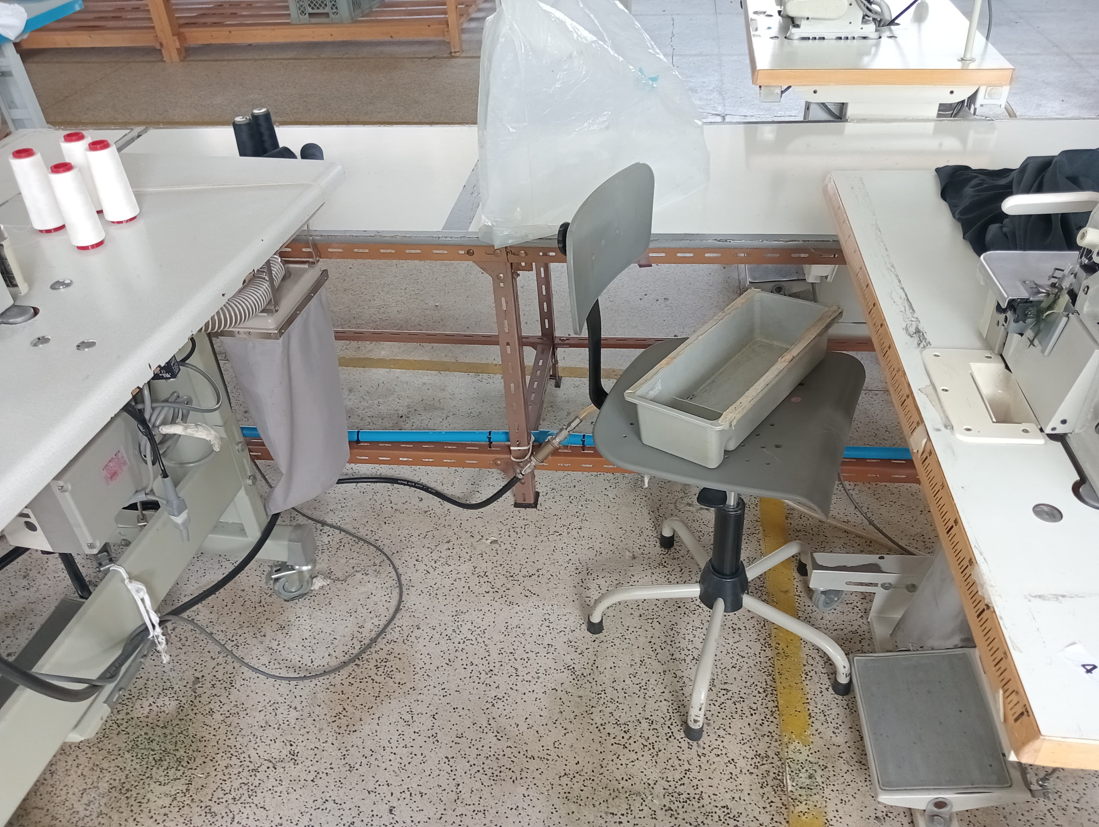 Equipment for the Textile Industry — image 31