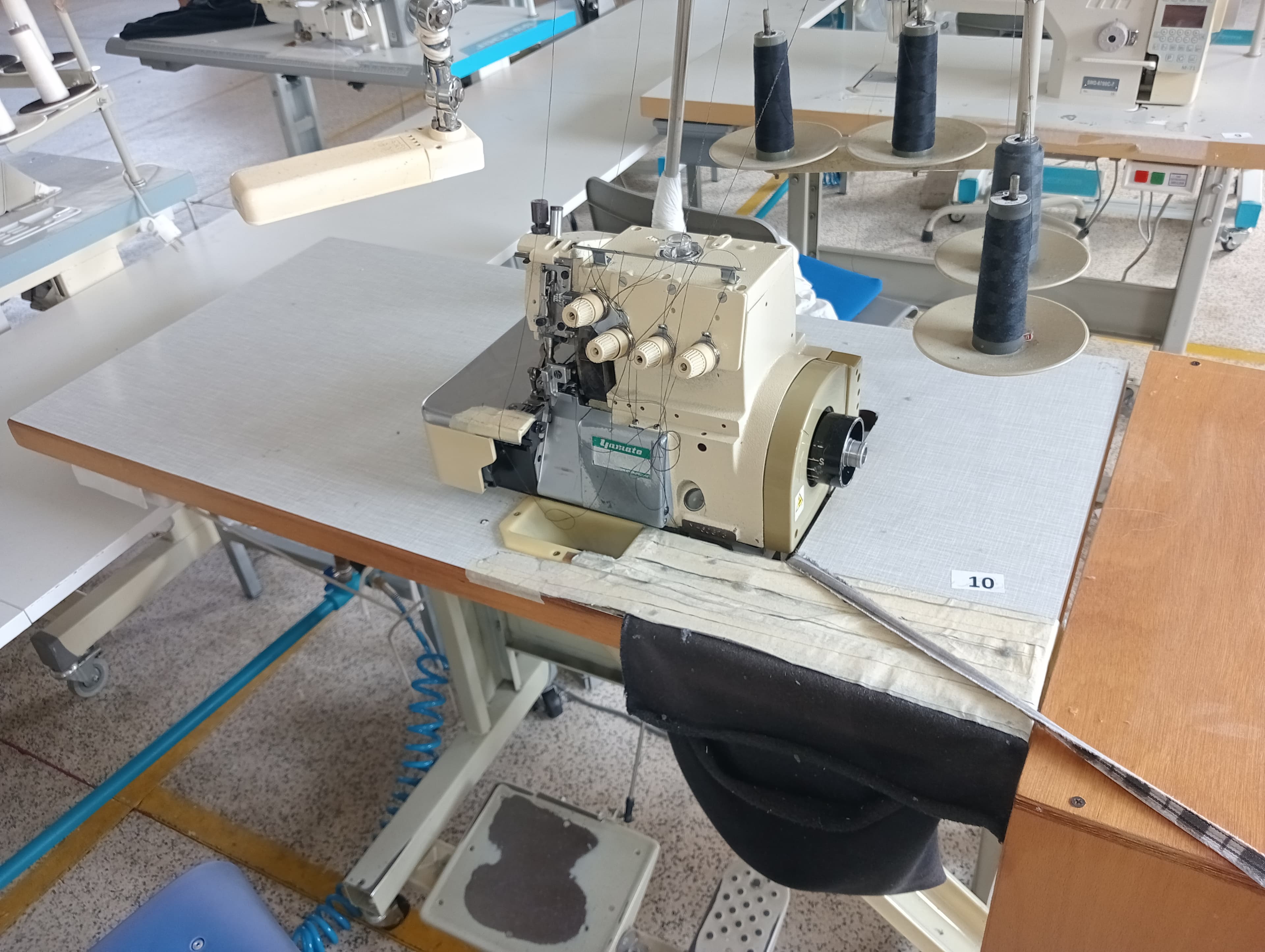 Equipment for the Textile Industry — image 7