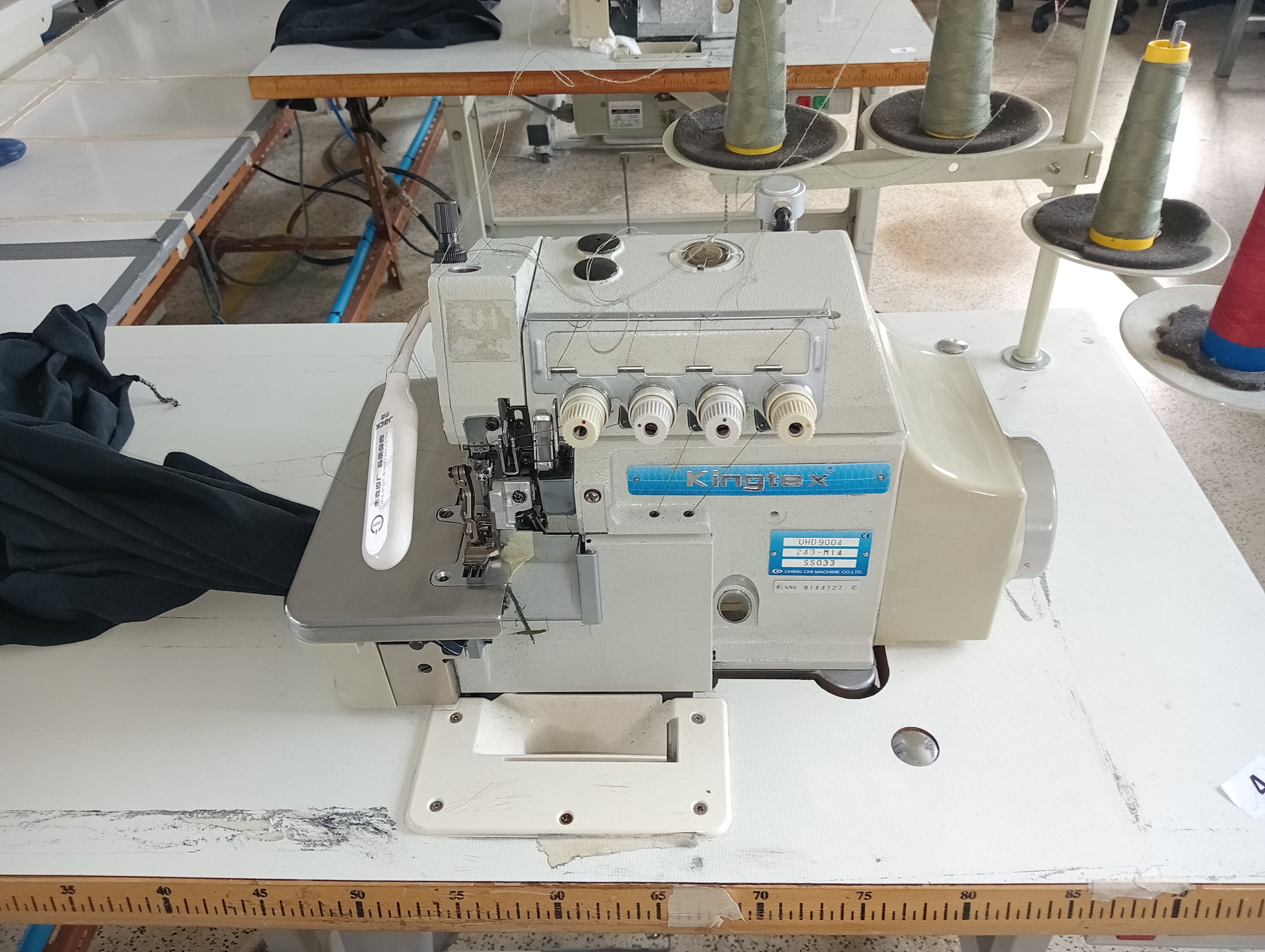 Equipment for the Textile Industry — image 13