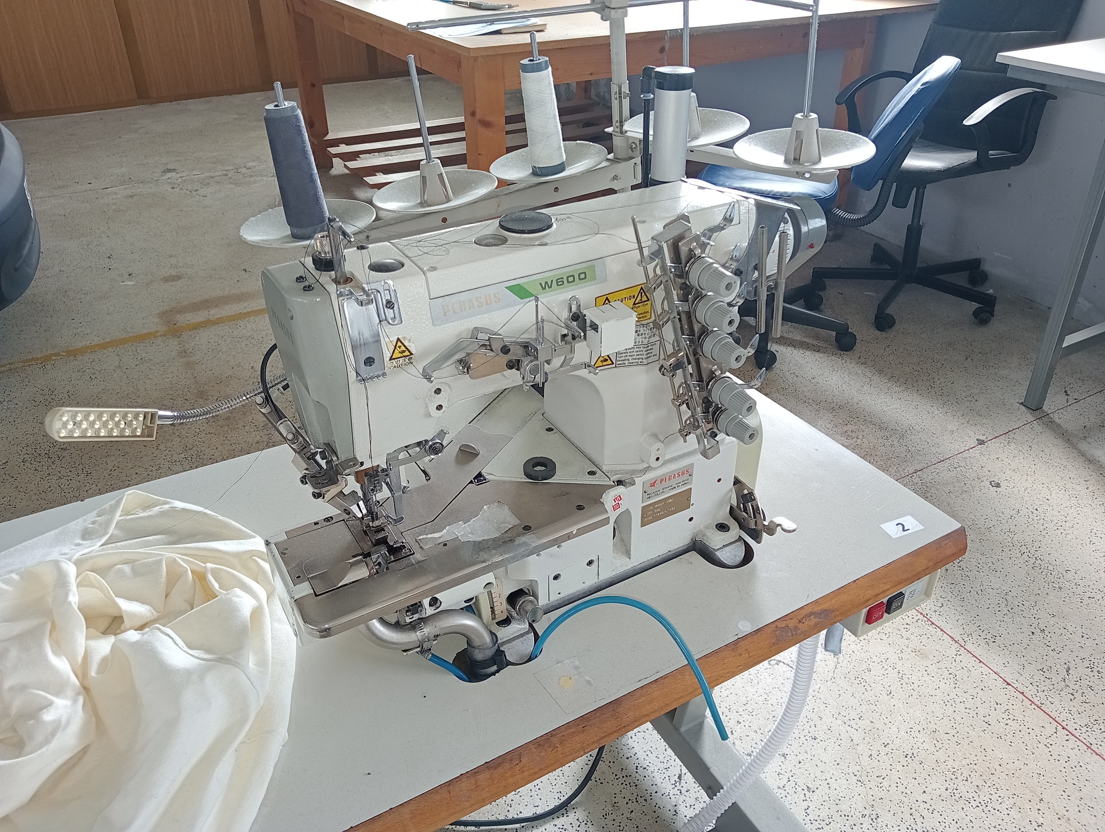 Equipment for the Textile Industry — image 4