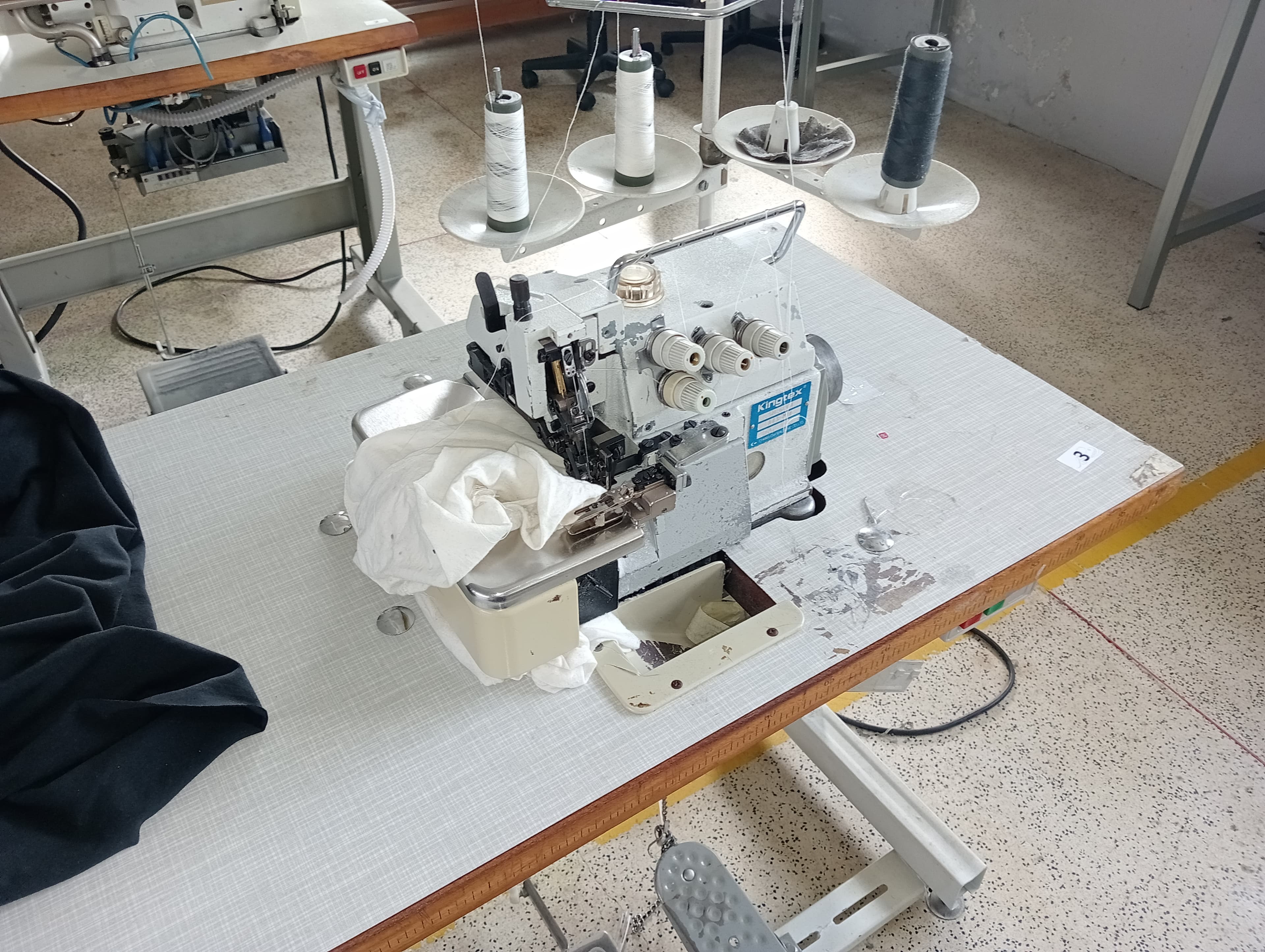 Equipment for the Textile Industry — image 37
