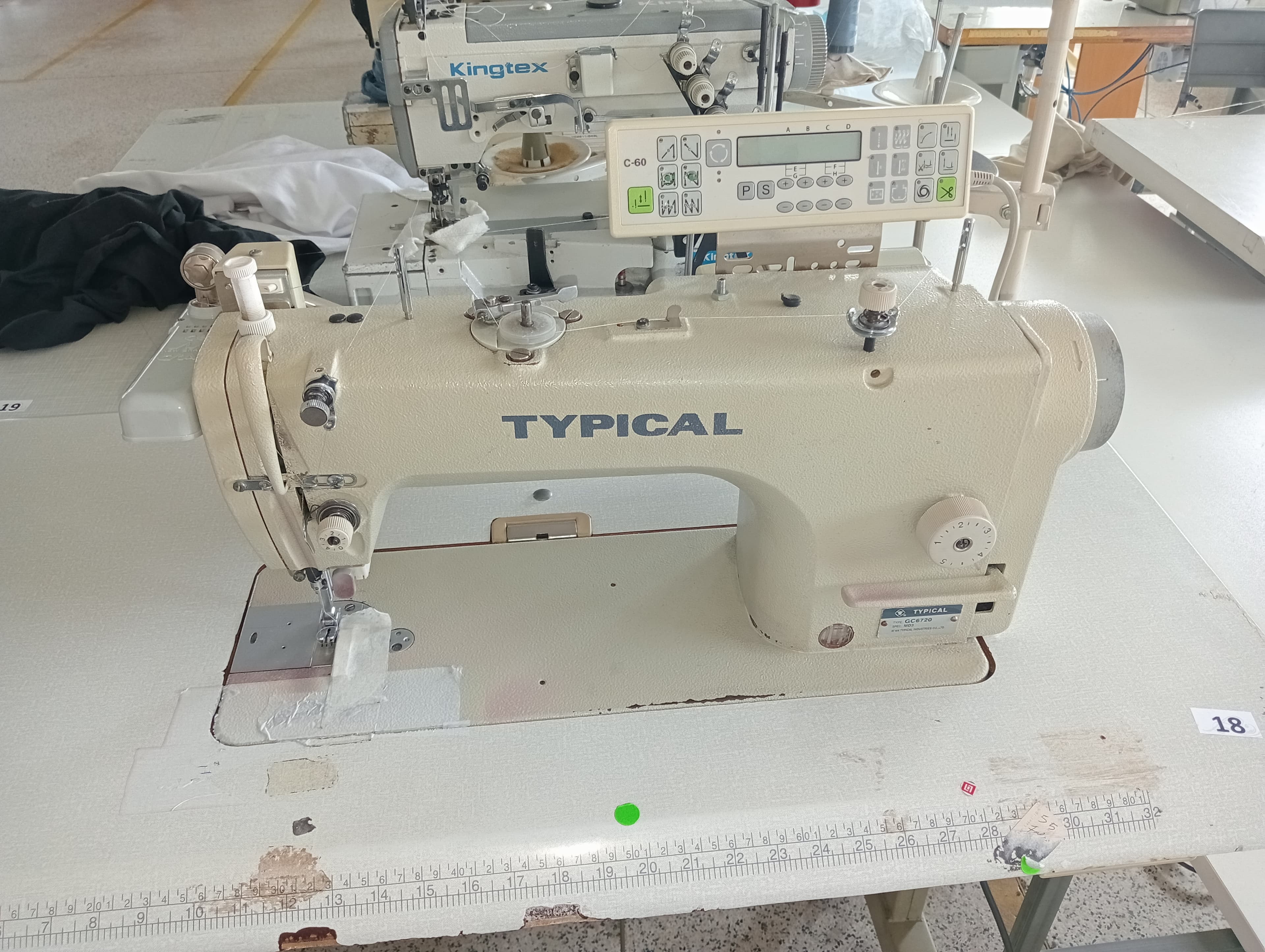 Equipment for the Textile Industry — image 14