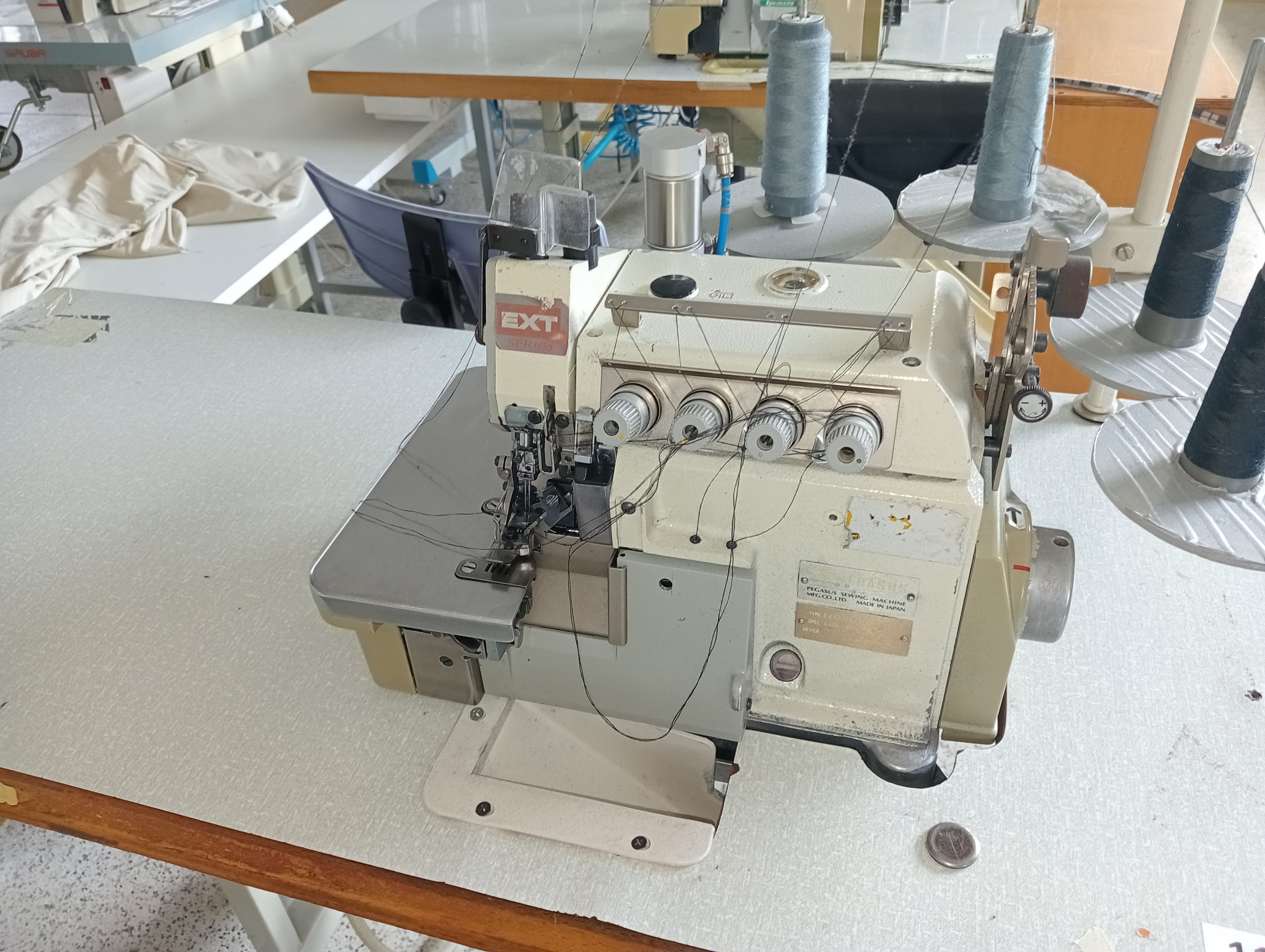 Equipment for the Textile Industry — image 36