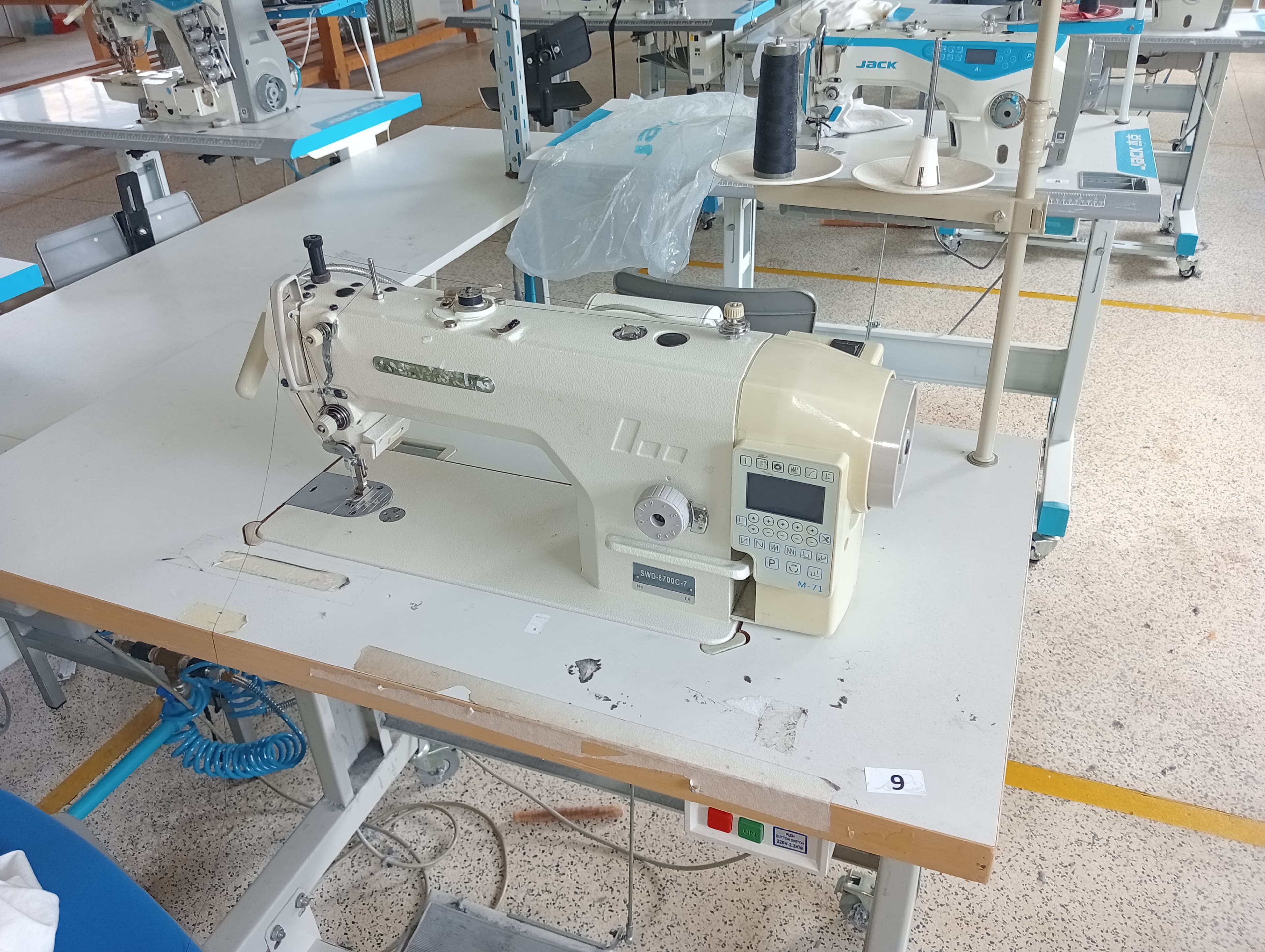 Equipment for the Textile Industry — image 8
