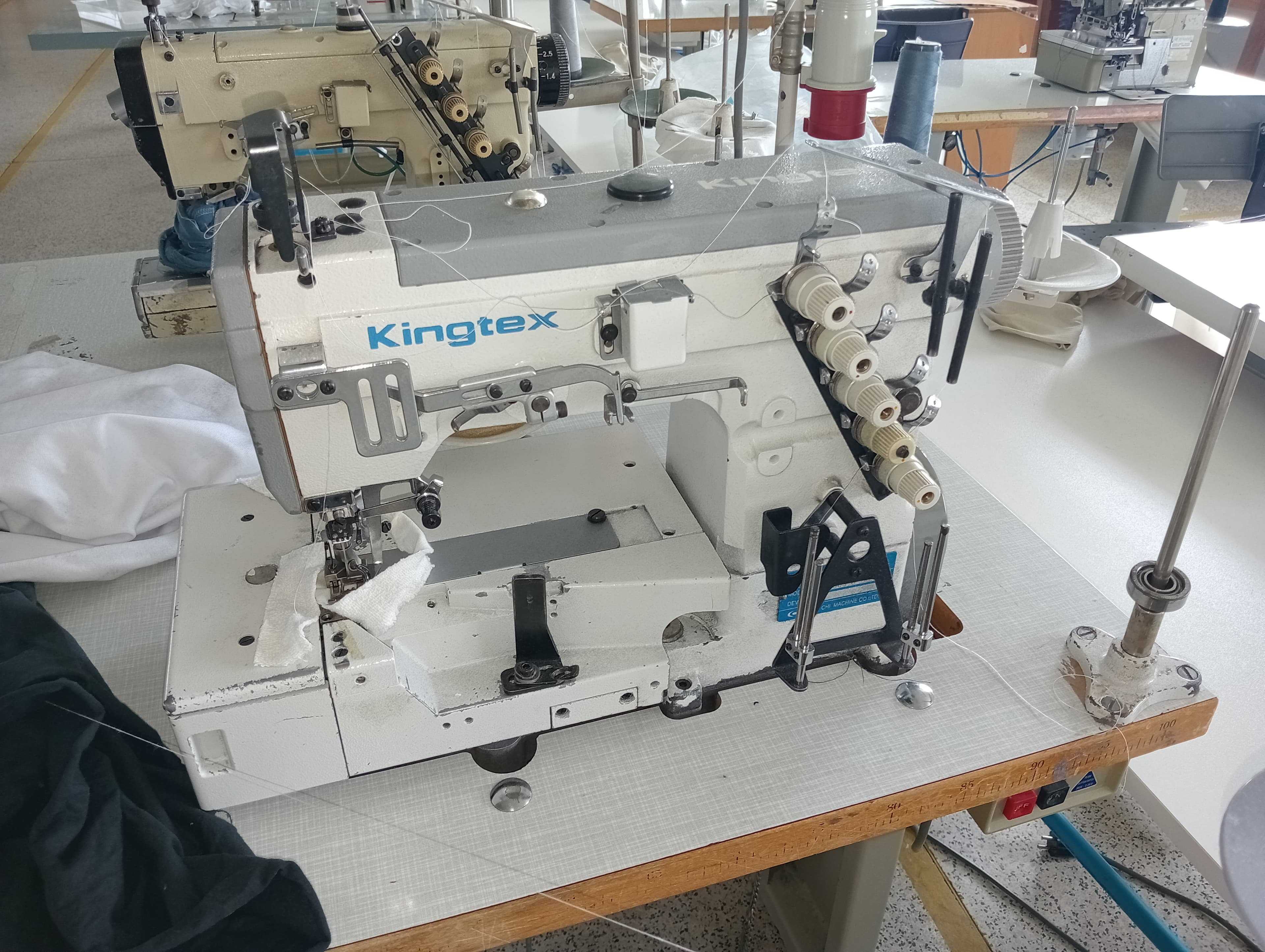 Equipment for the Textile Industry — image 35