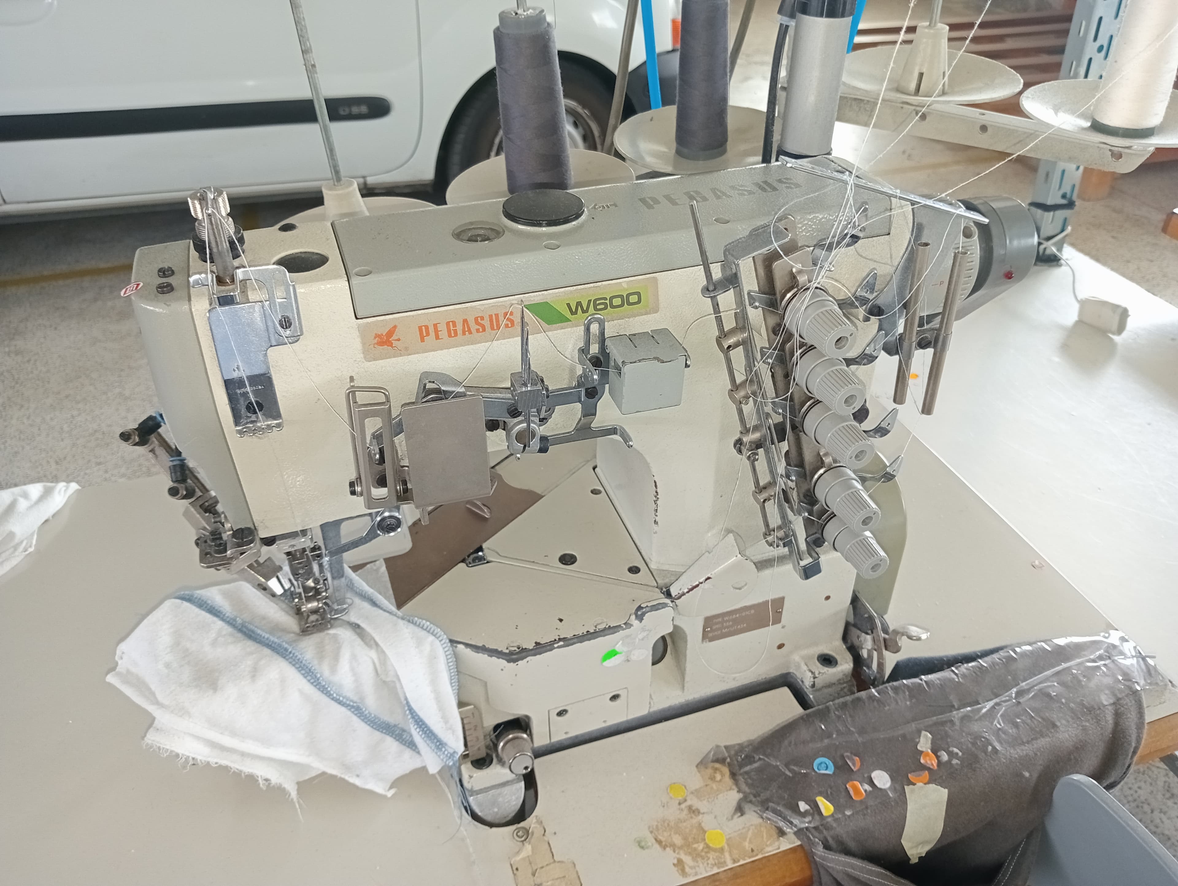 Equipment for the Textile Industry — image 15