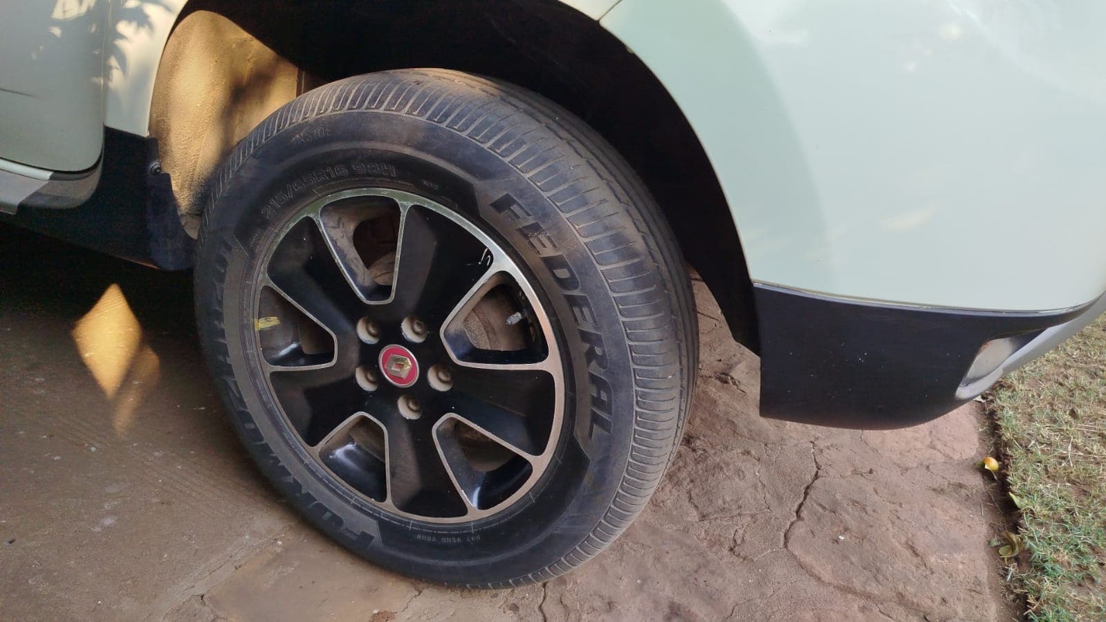 Renault Duster 2,60m - 2016 — imagen 9
