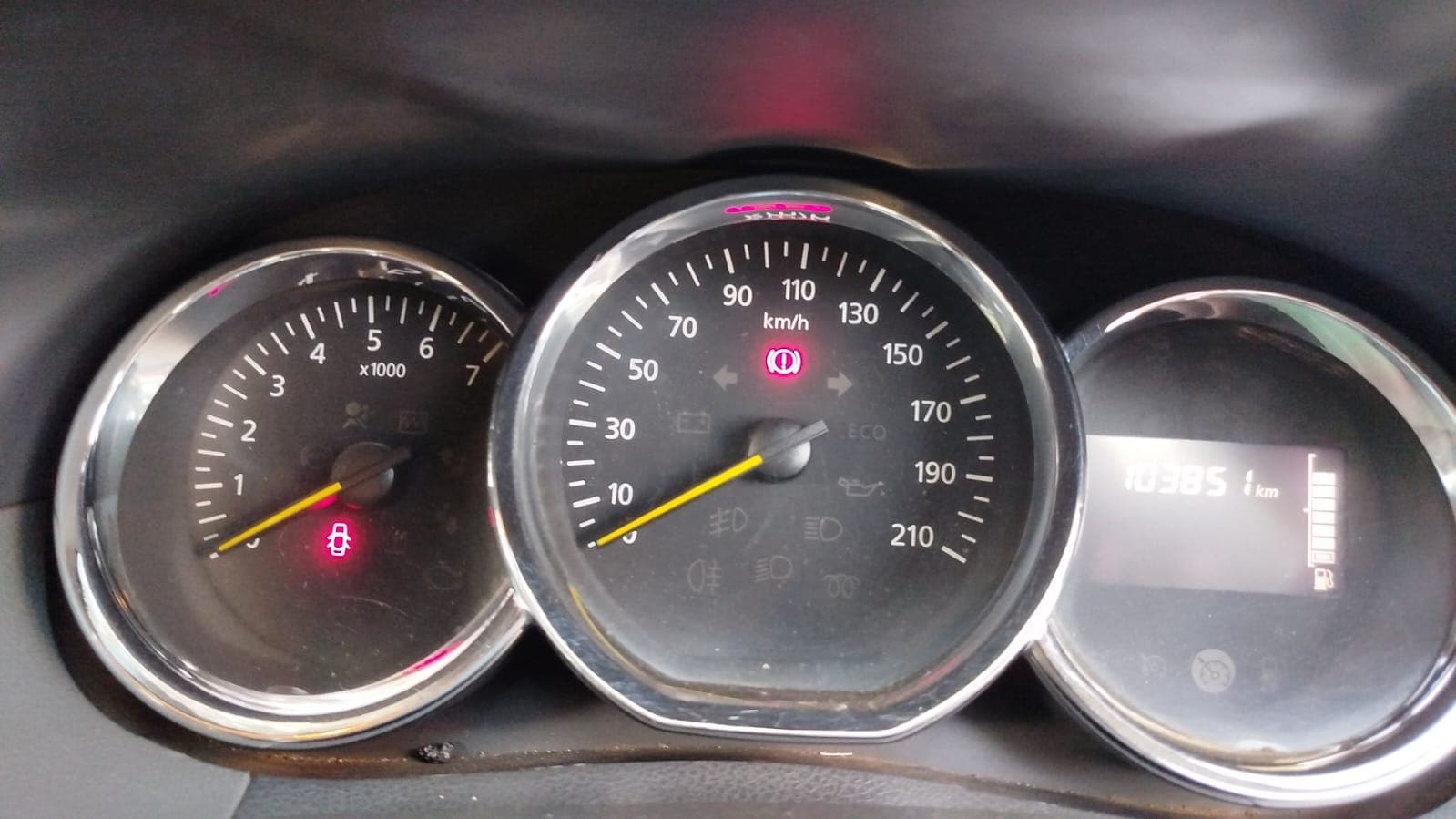 Renault Duster 2,60m - 2016 — imagen 15
