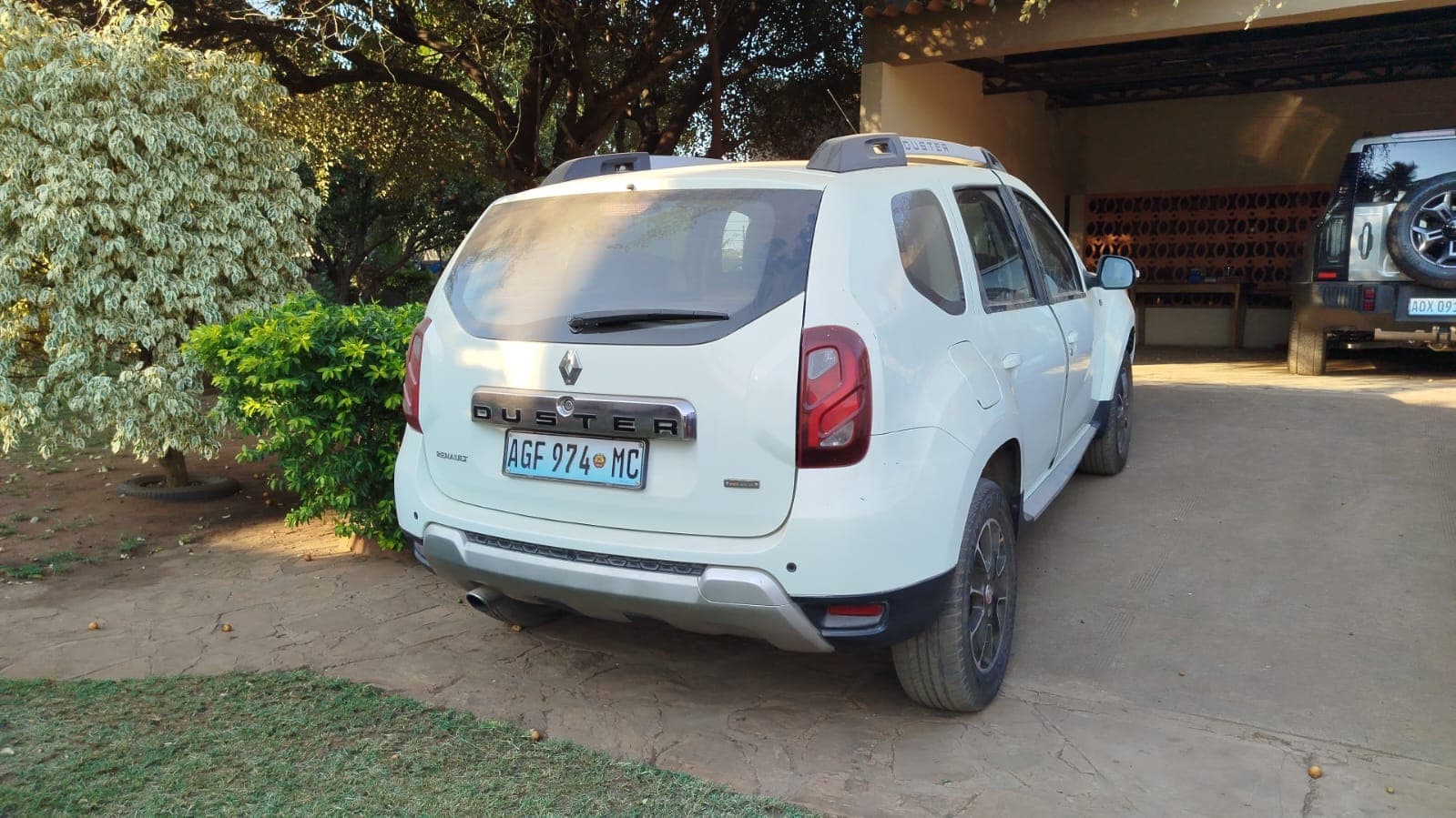 Renault Duster 2,60m - 2016 — imagen 5