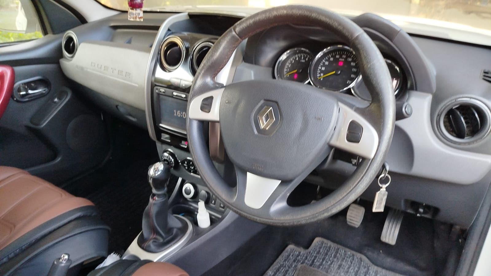 Renault Duster 2,60m - 2016 — imagen 13