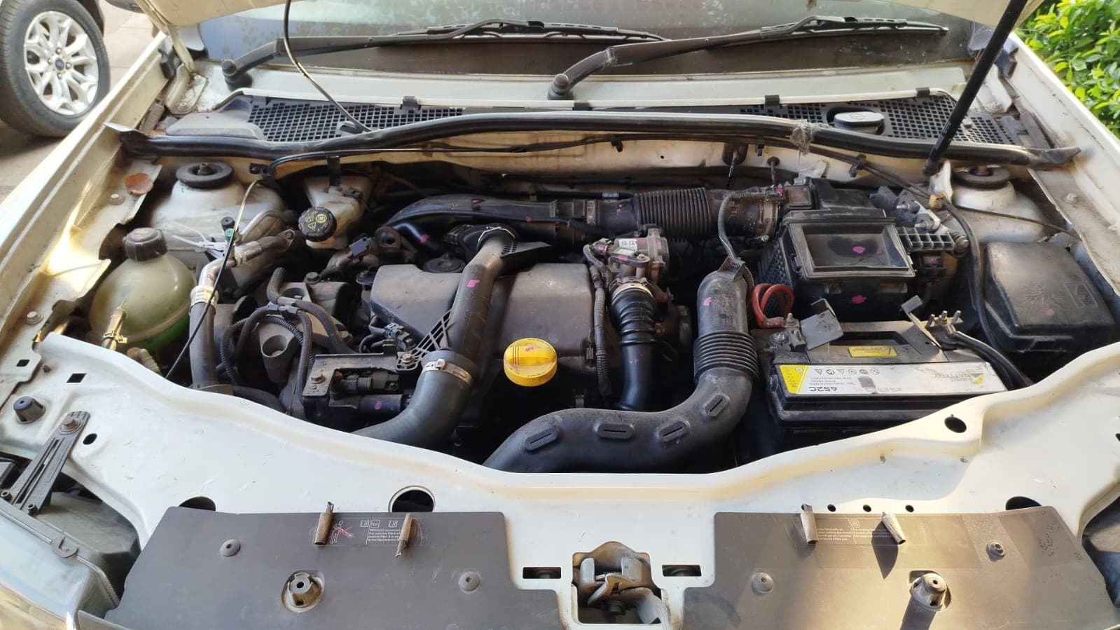 Renault Duster 2,60m - 2016 — imagen 21