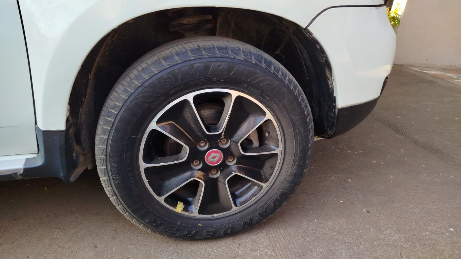 Renault Duster 2,60m - 2016 — imagen 10