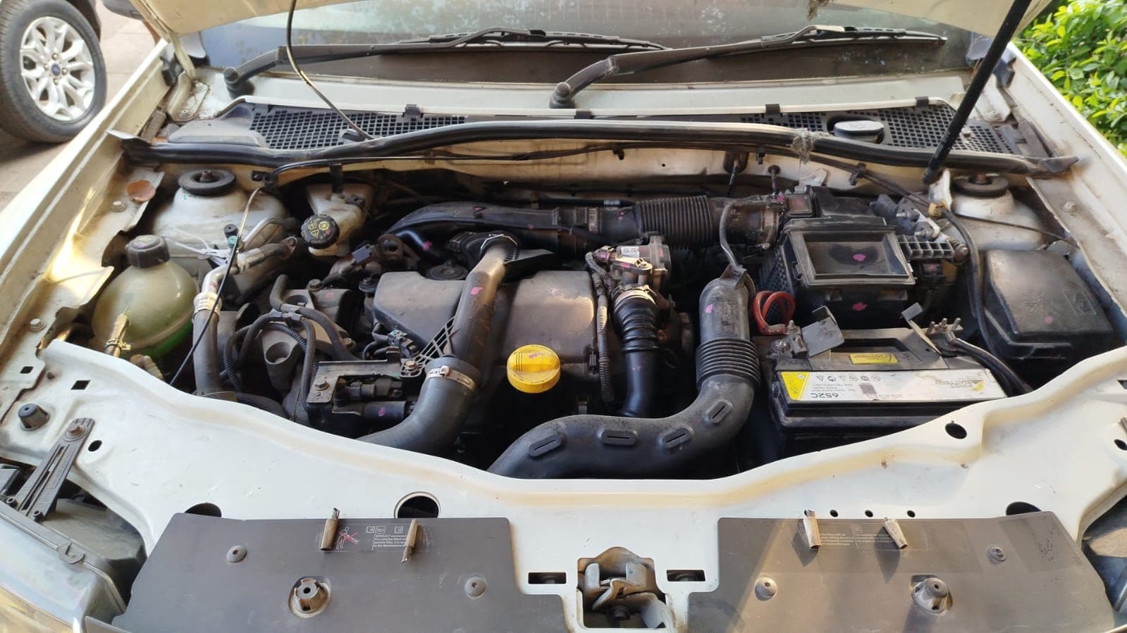 Renault Duster 2,60m - 2016 — imagen 20