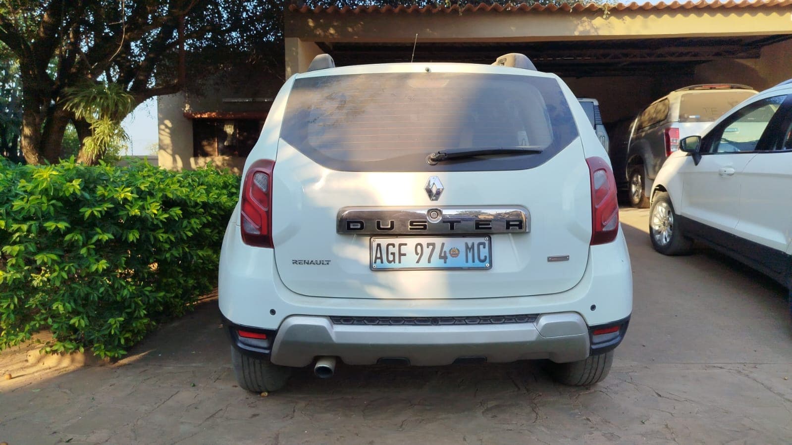 Renault Duster 2,60m - 2016 — imagen 6