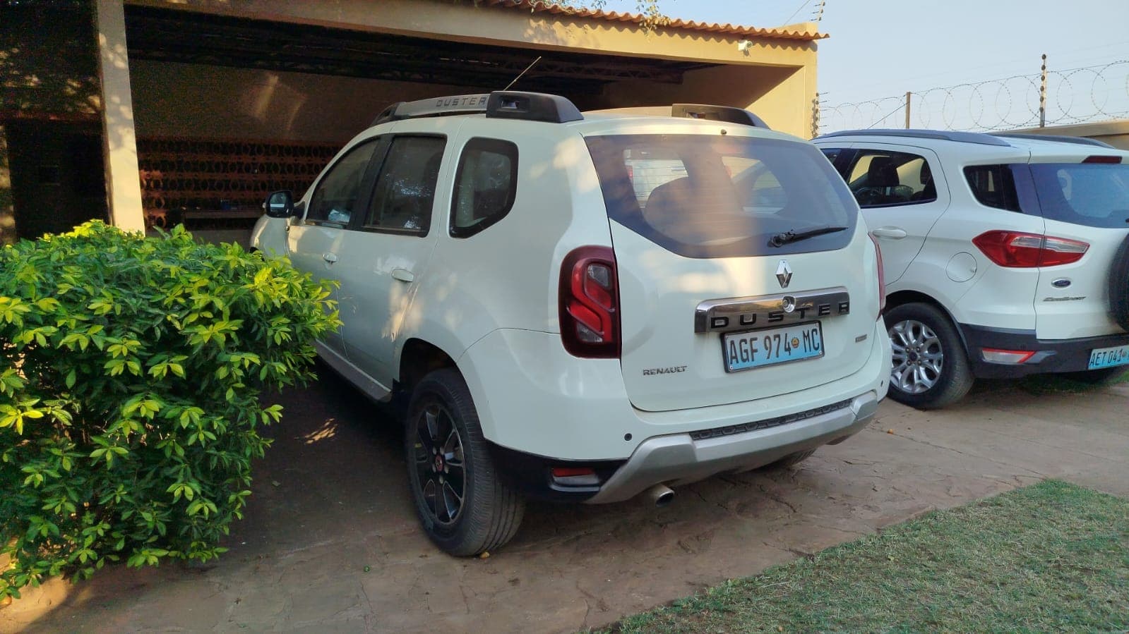 Renault Duster 2,60m - 2016 — imagen 4