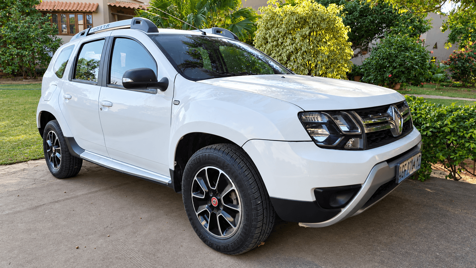 Renault Duster 2,60m - 2016 — imagen 1