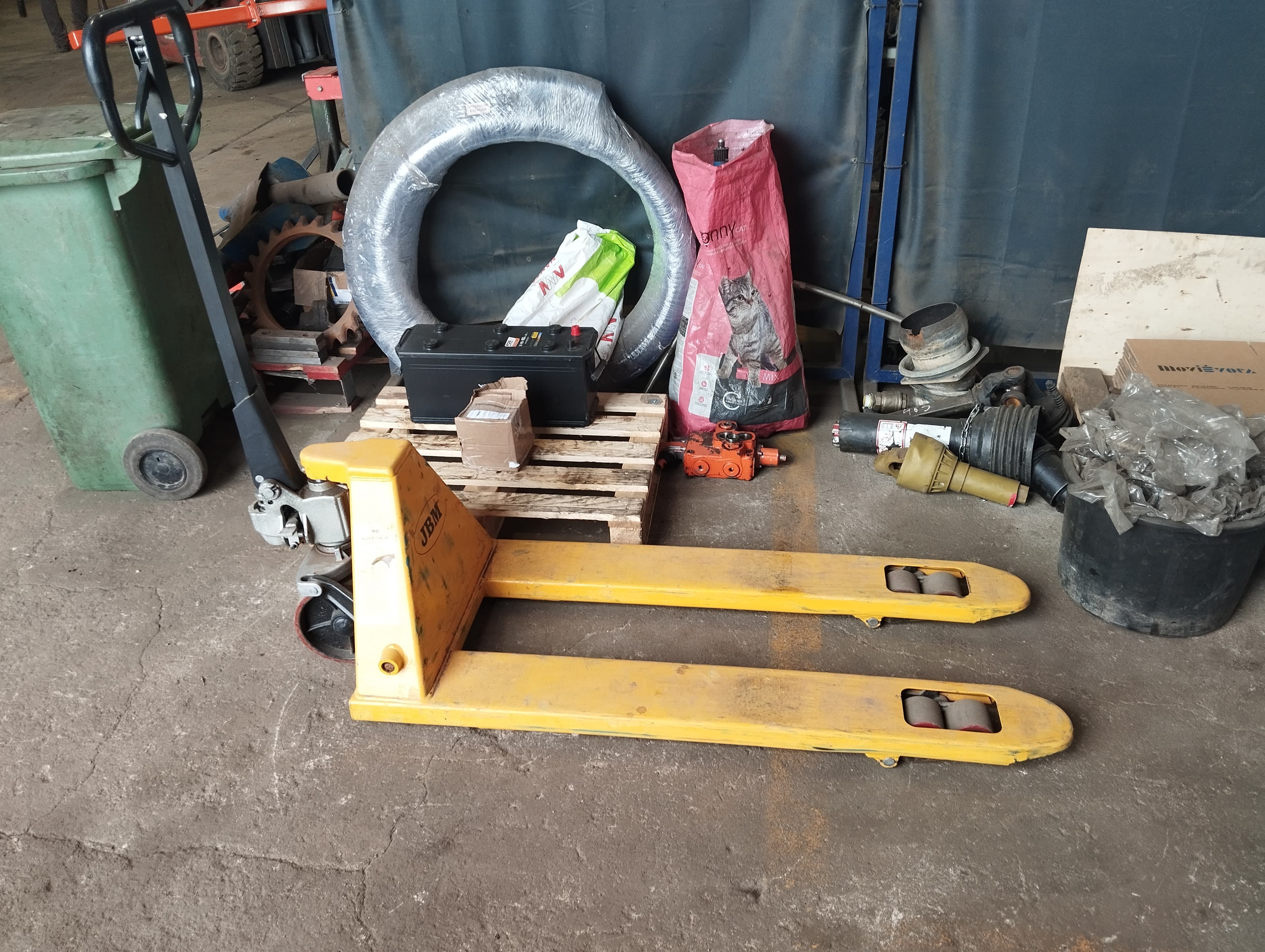 Porta Paletes — imagen 2
