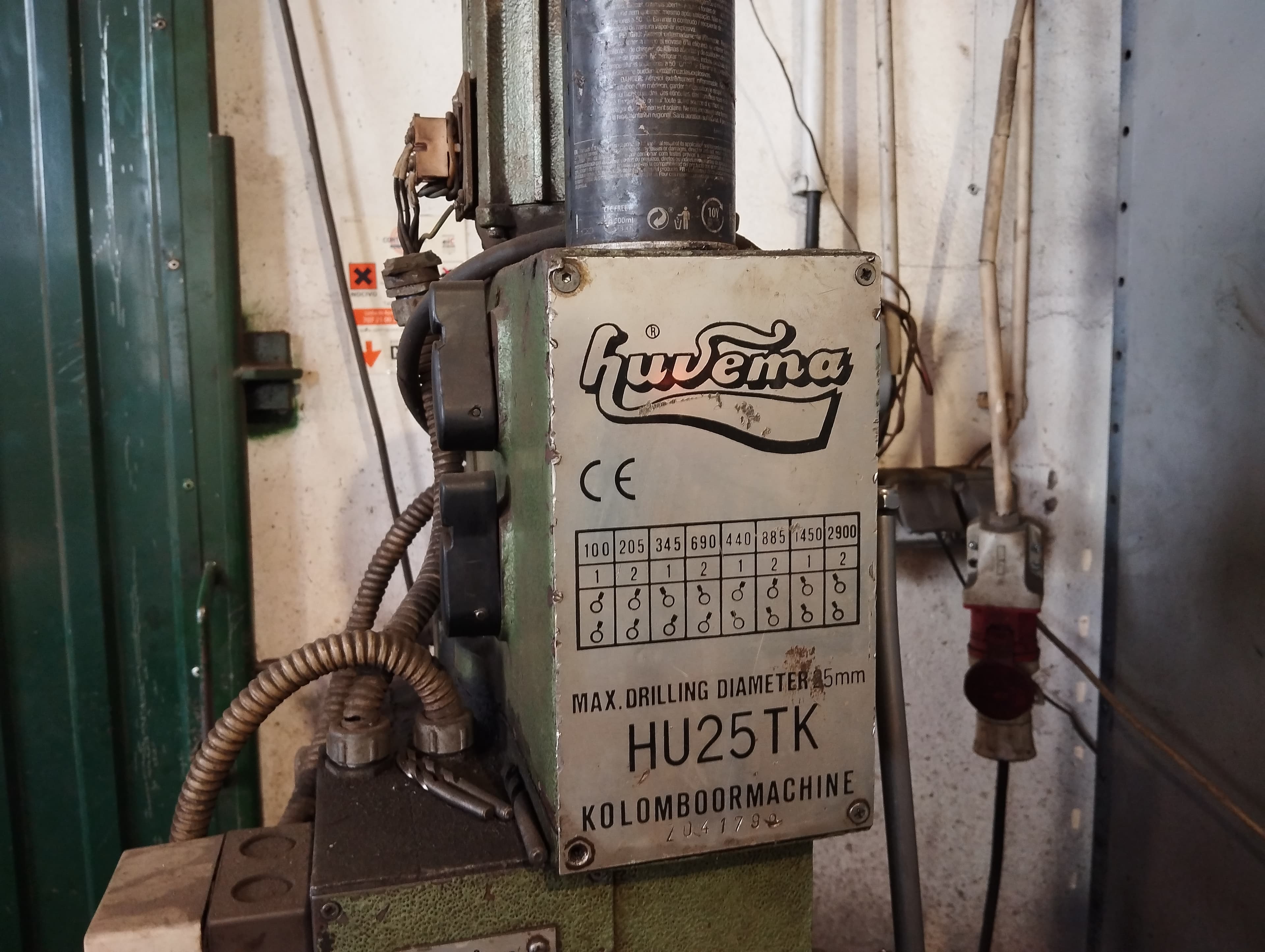 Engenho de furar — imagem 2