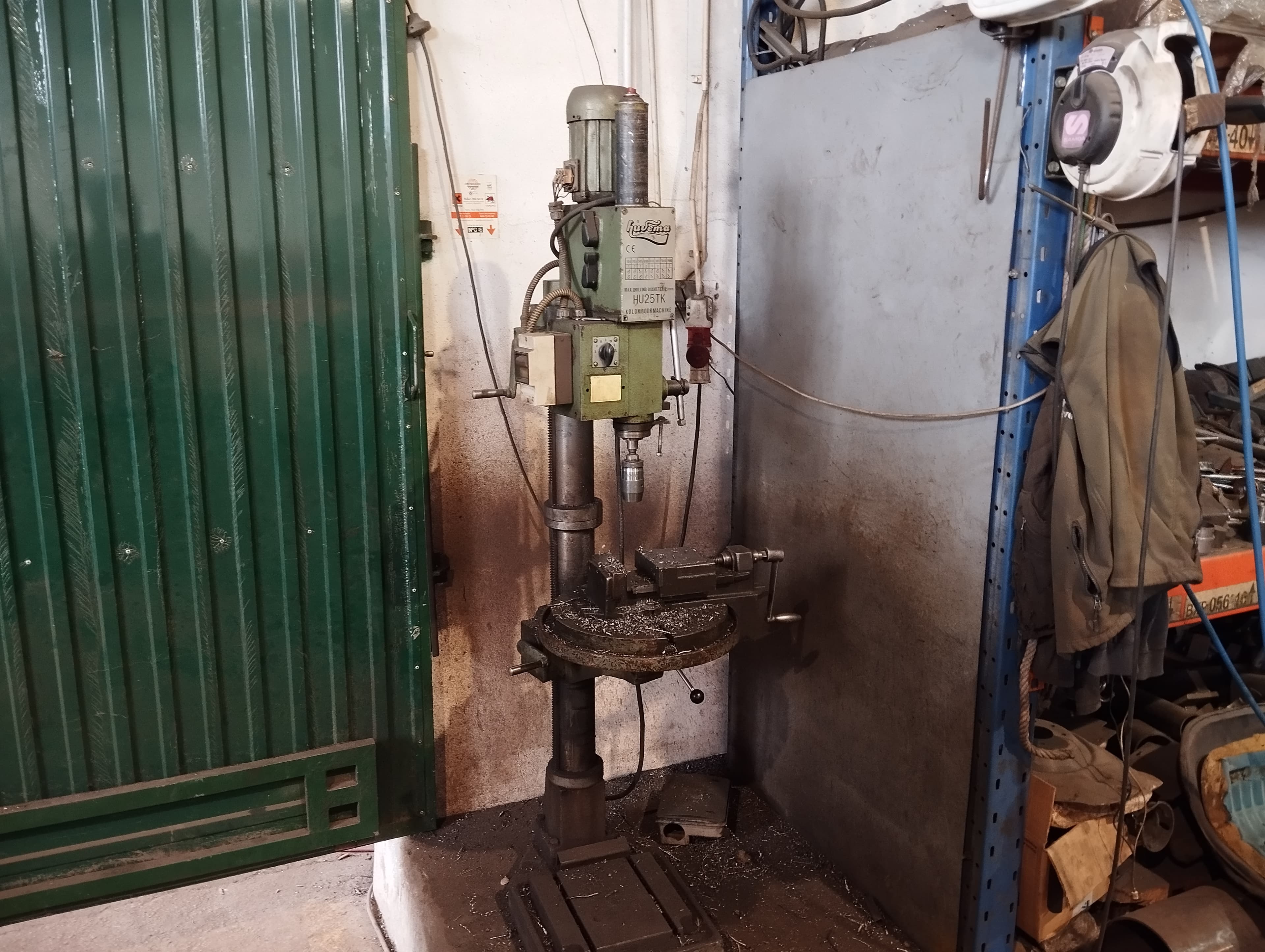 Engenho de furar — imagem 1