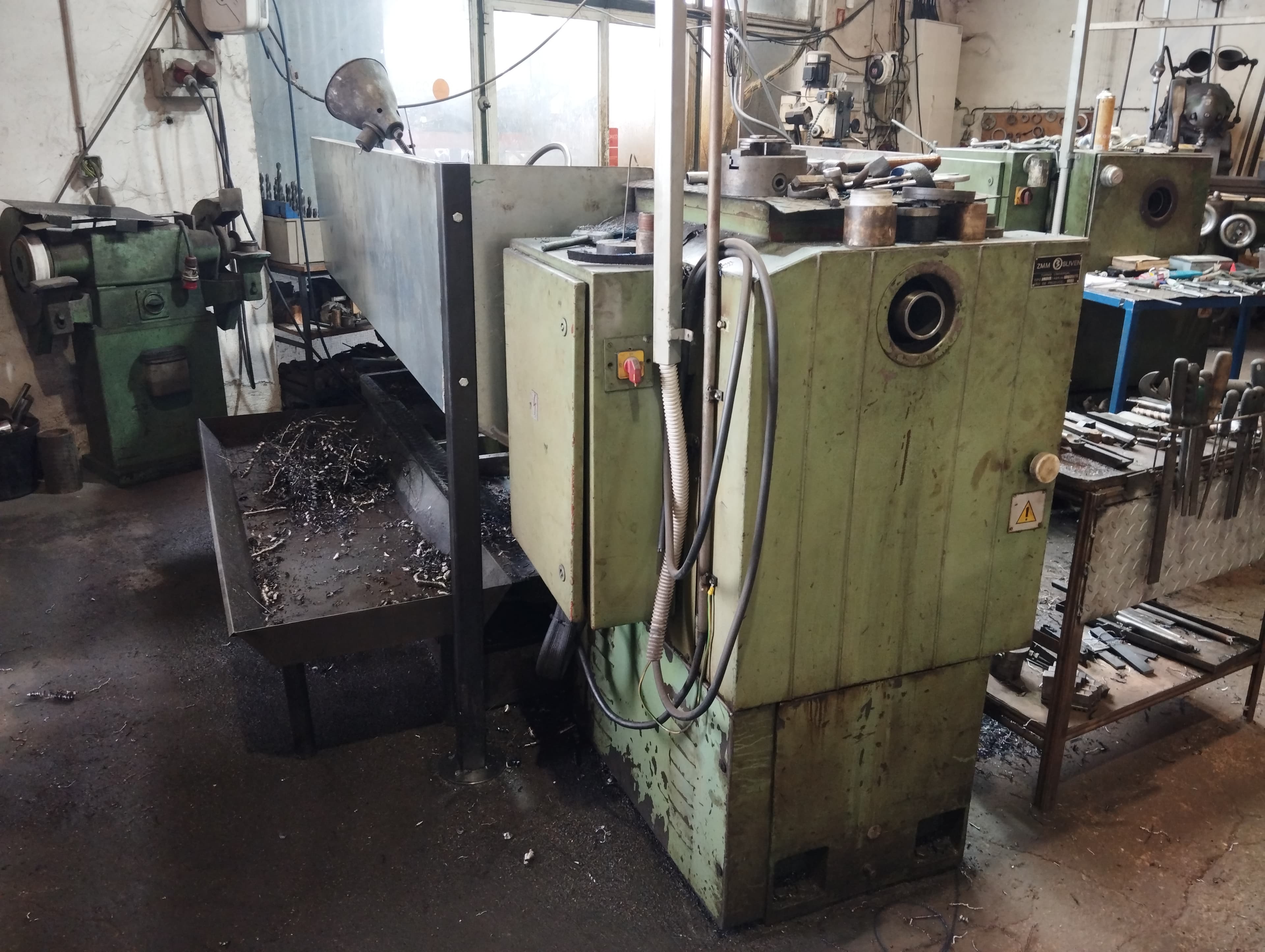 Torno mecânico — image 3