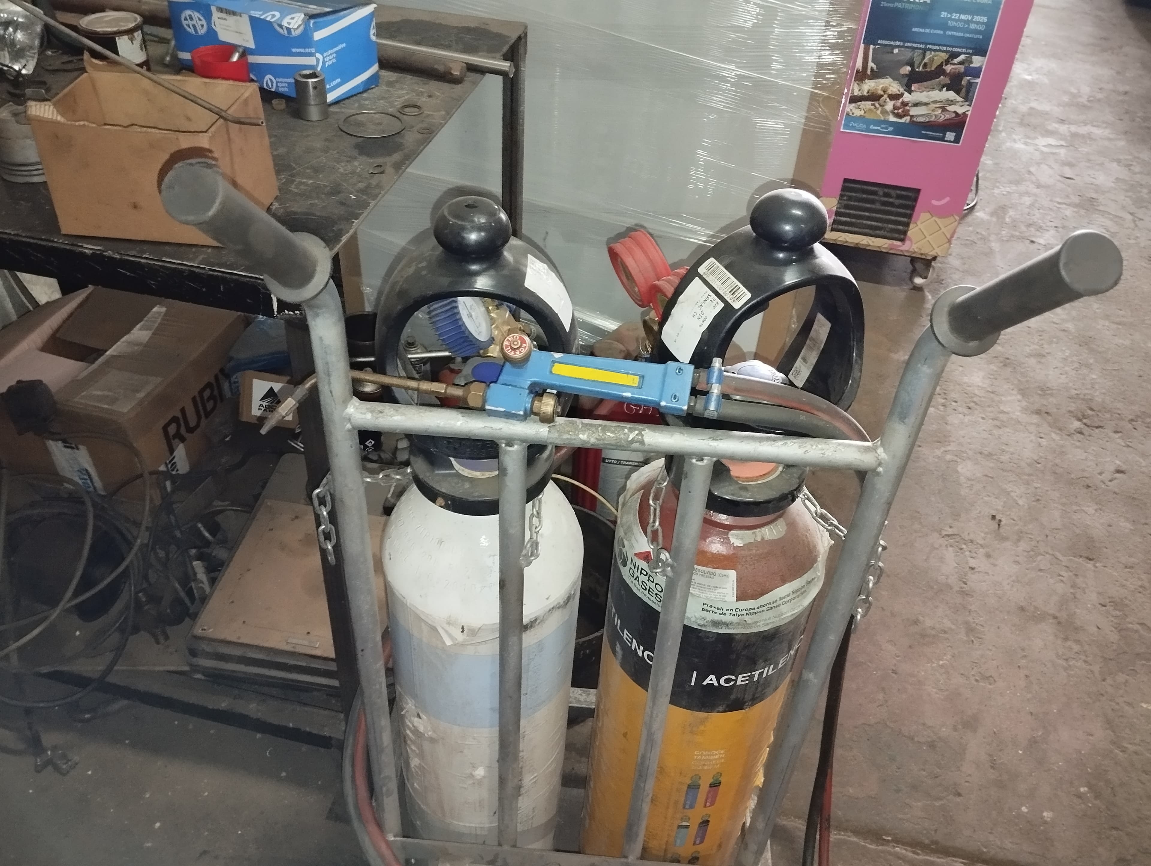 Equipamentos Industriais — image 3