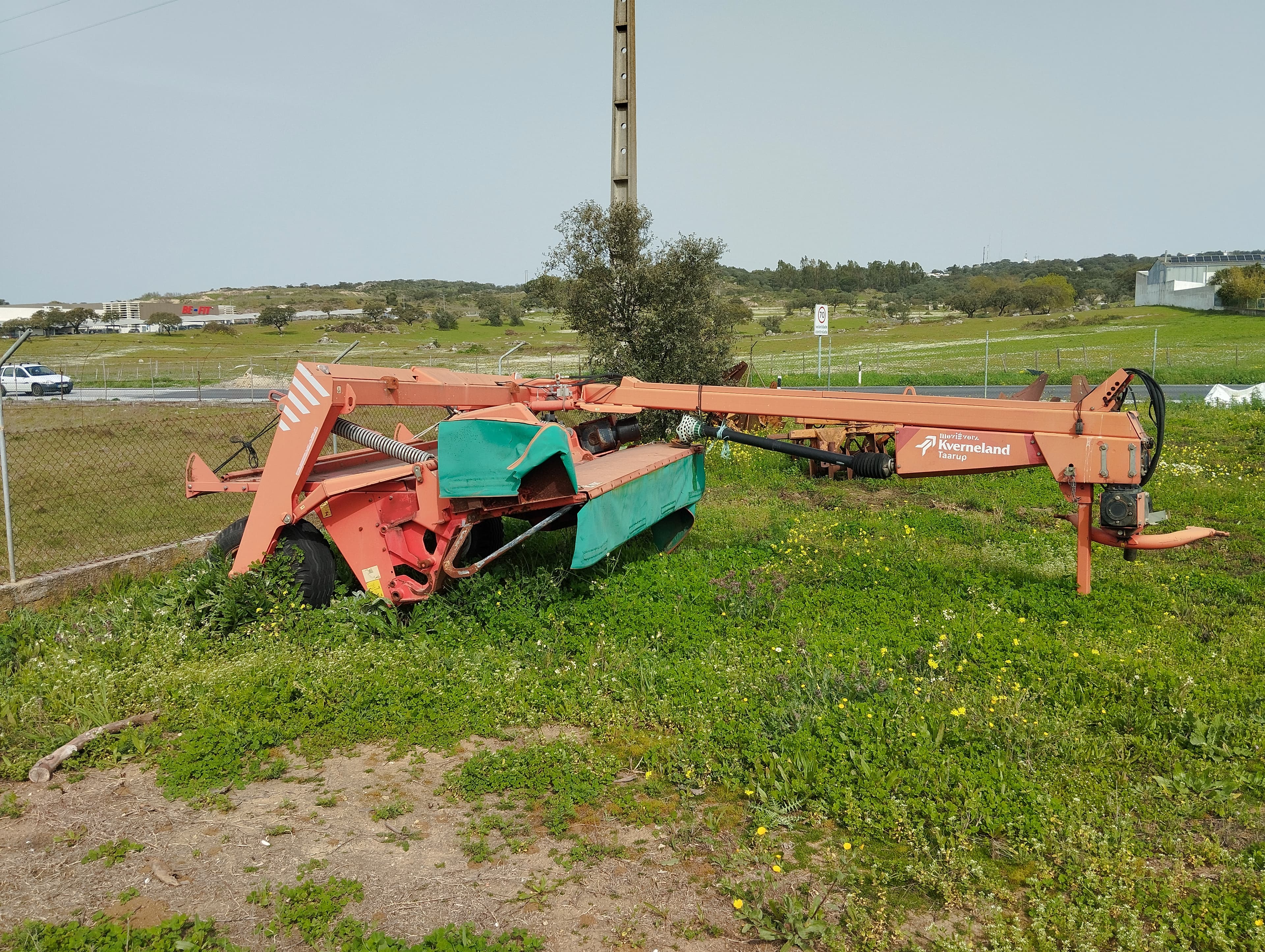 Gadanheira de discos — image 1