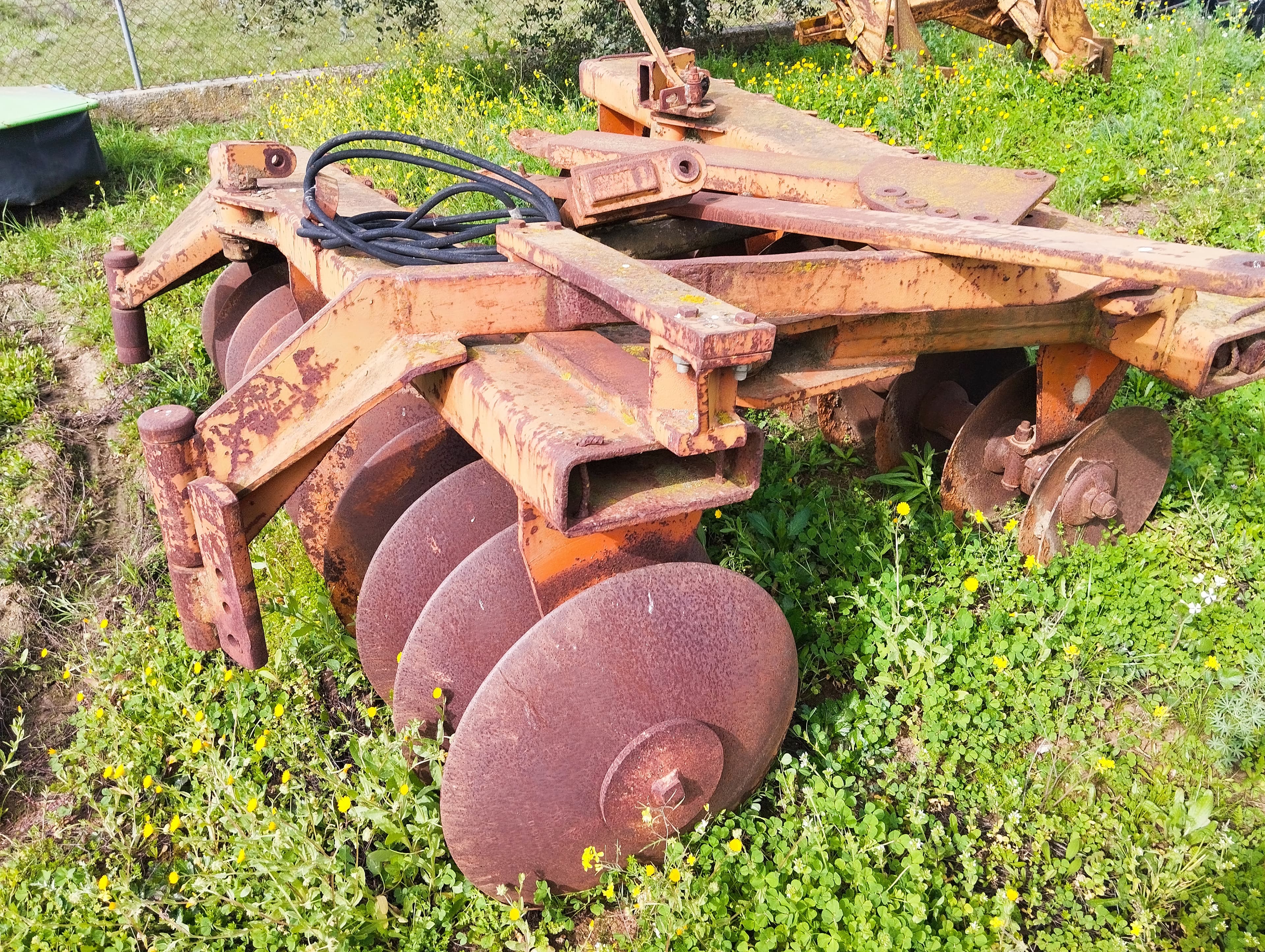Grade de discos — image 2