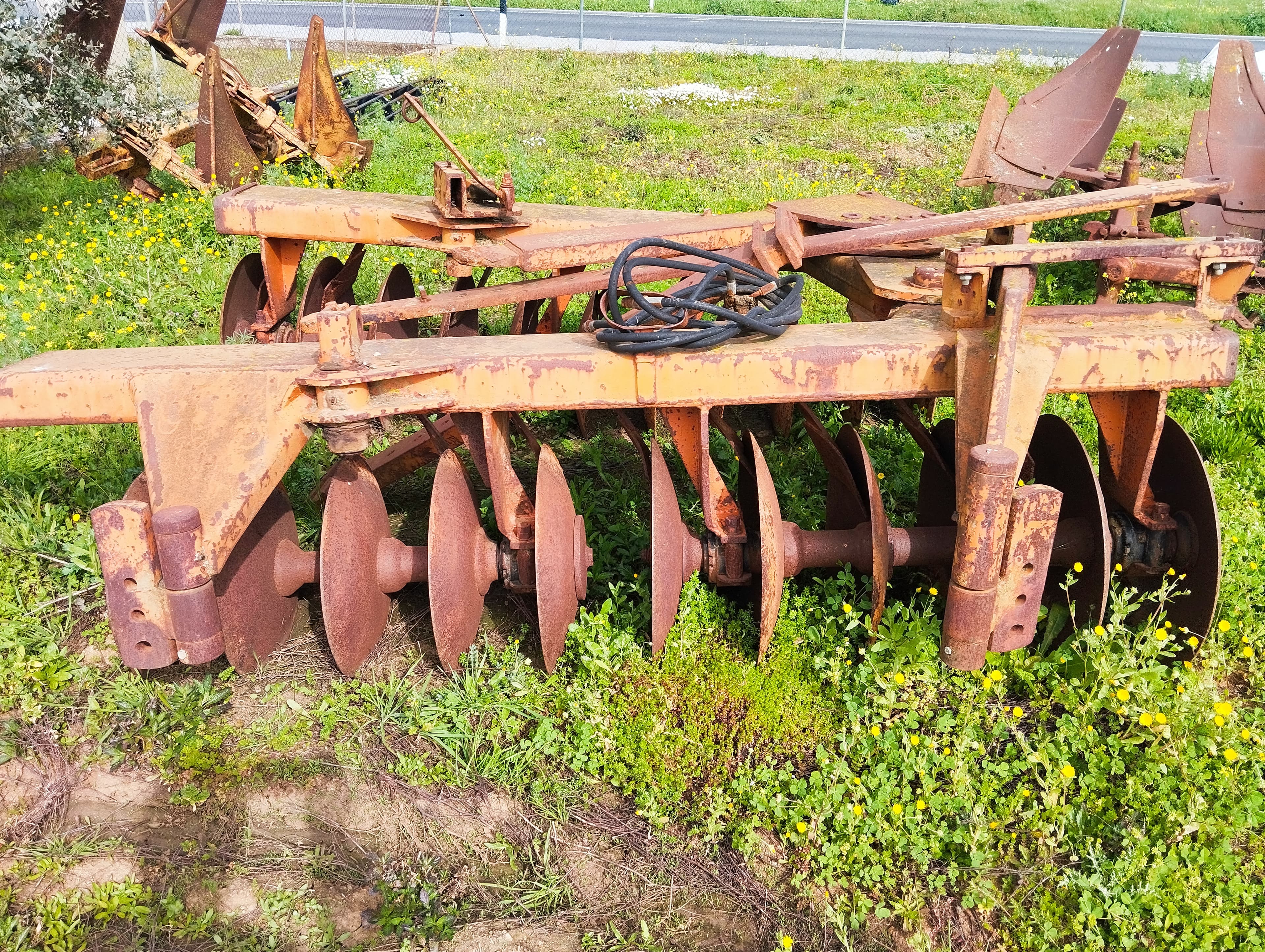 Grade de discos — image 1