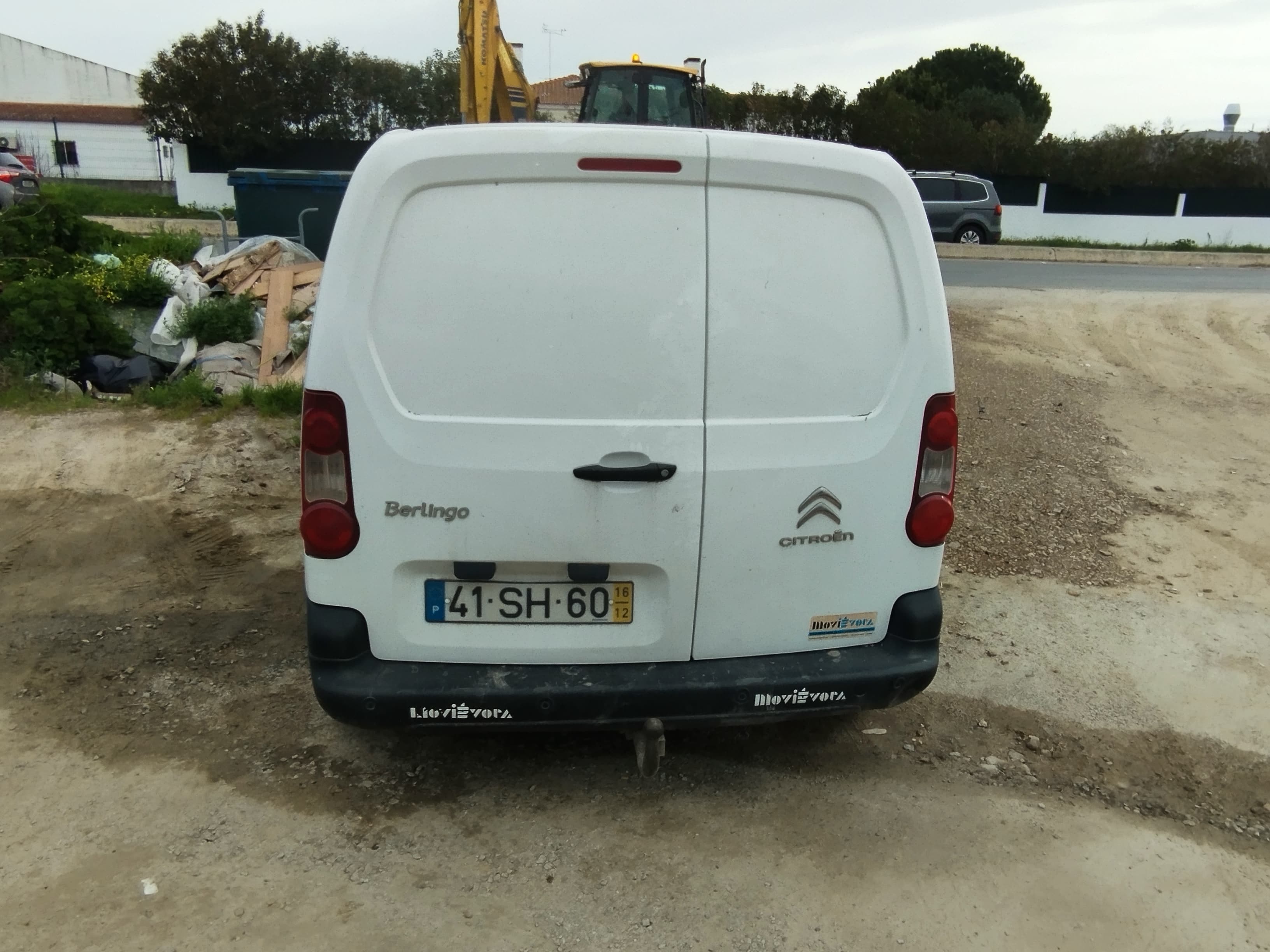 Citroën Berlingo 1.6 BlueHDi · Ano 2016 — image 5