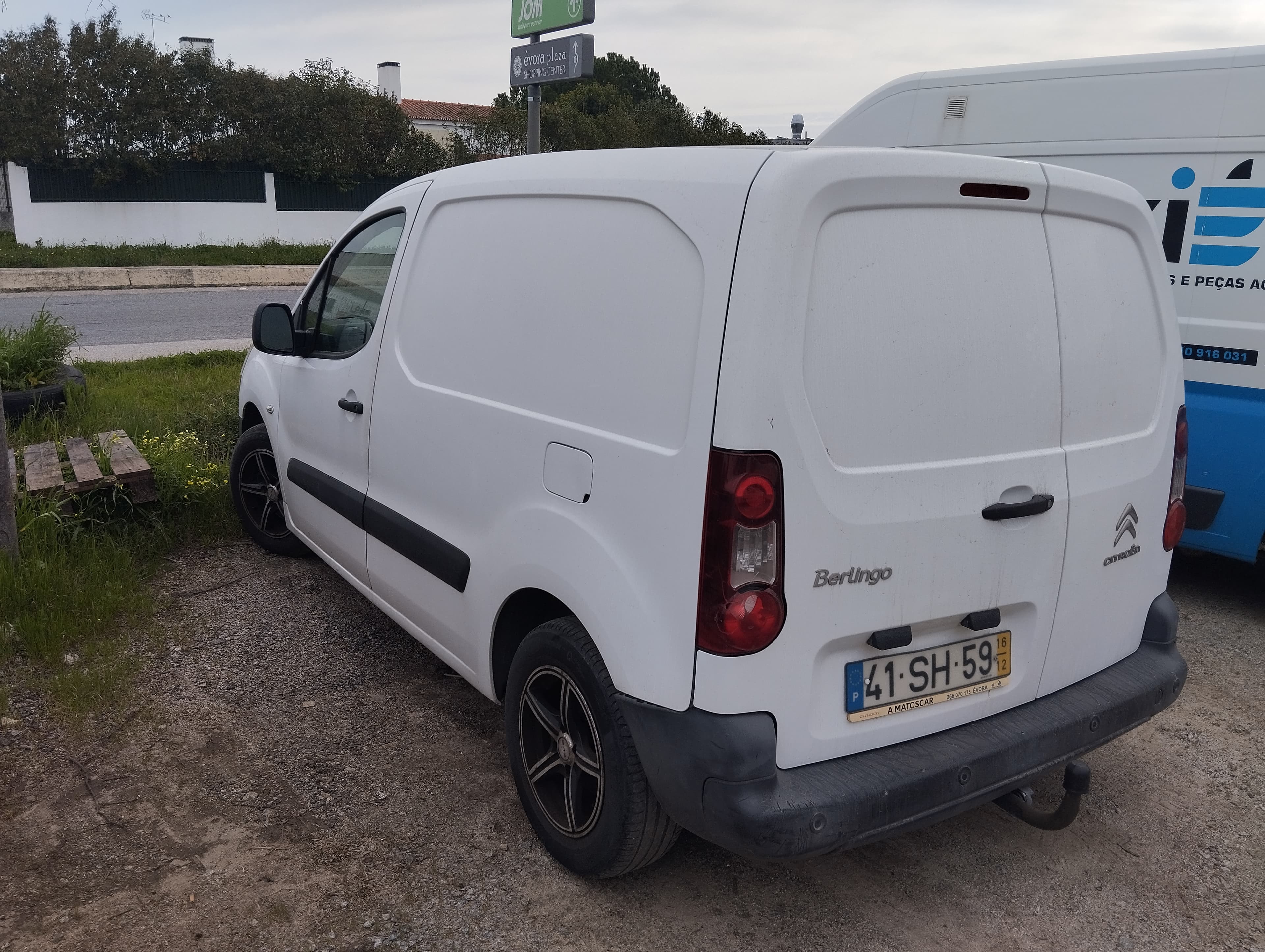 Citroen Berlingo 1.6 BlueHDi · Ano 2016 — imagem 5