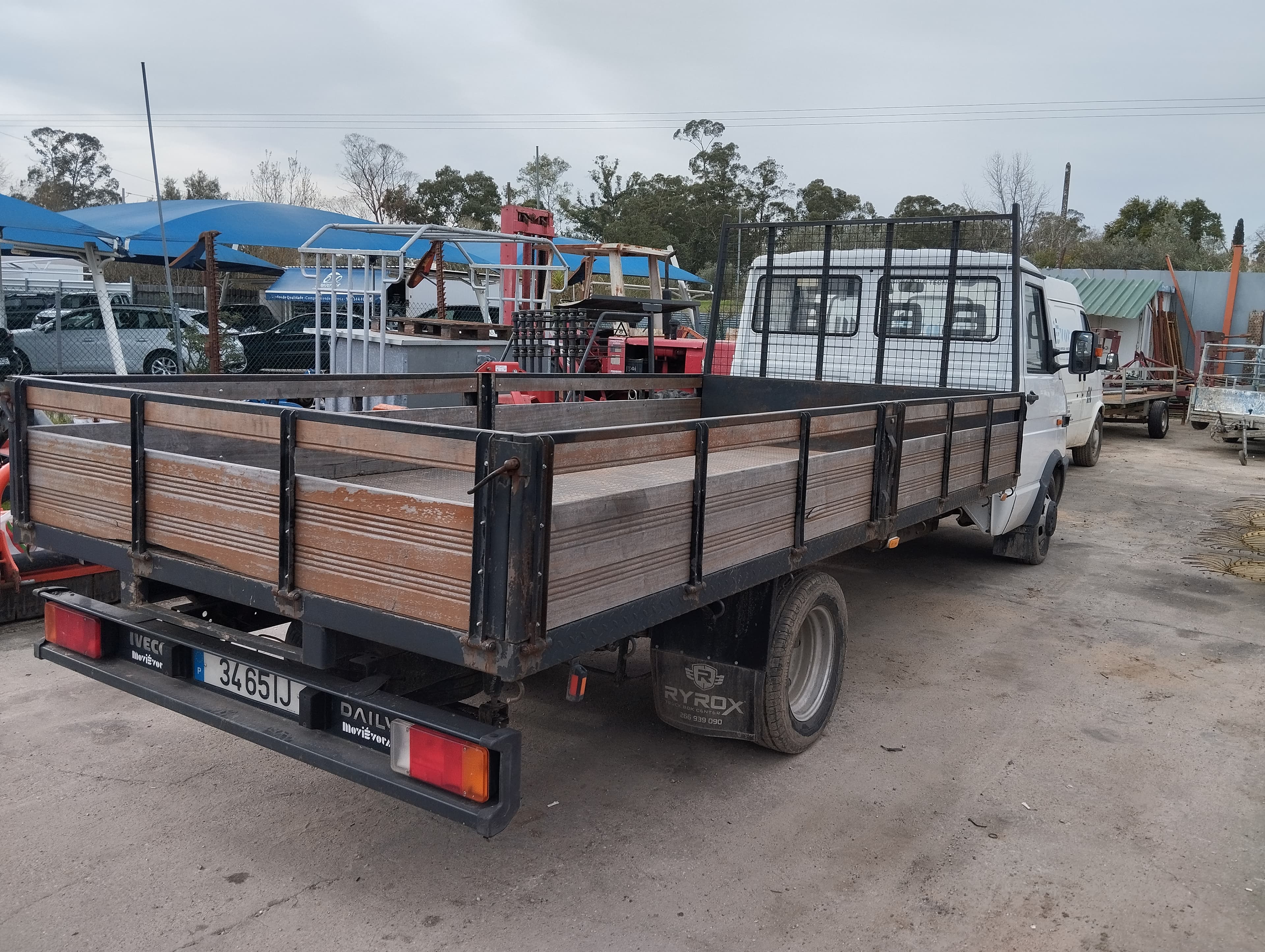 Iveco Daily 2.8 · Ano 1997 — imagem 5