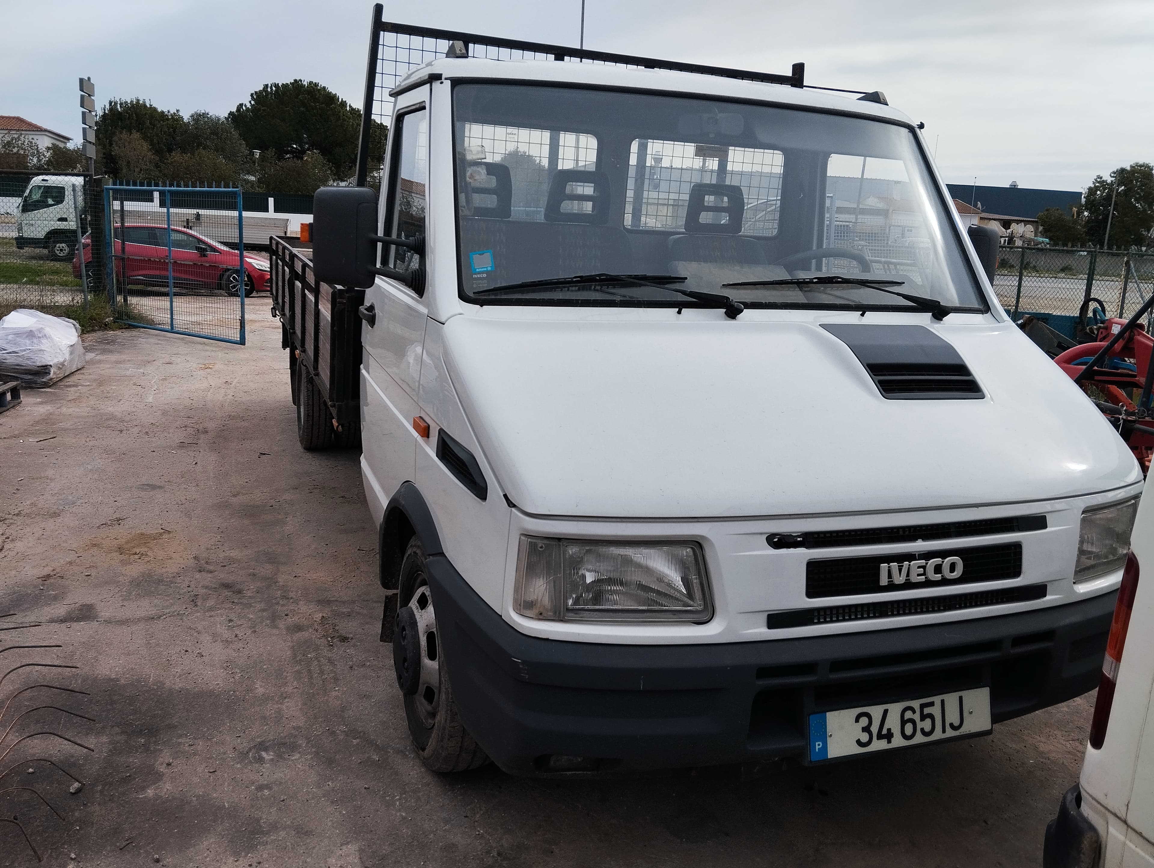 Iveco Daily 2.8 · Ano 1997 — imagem 1