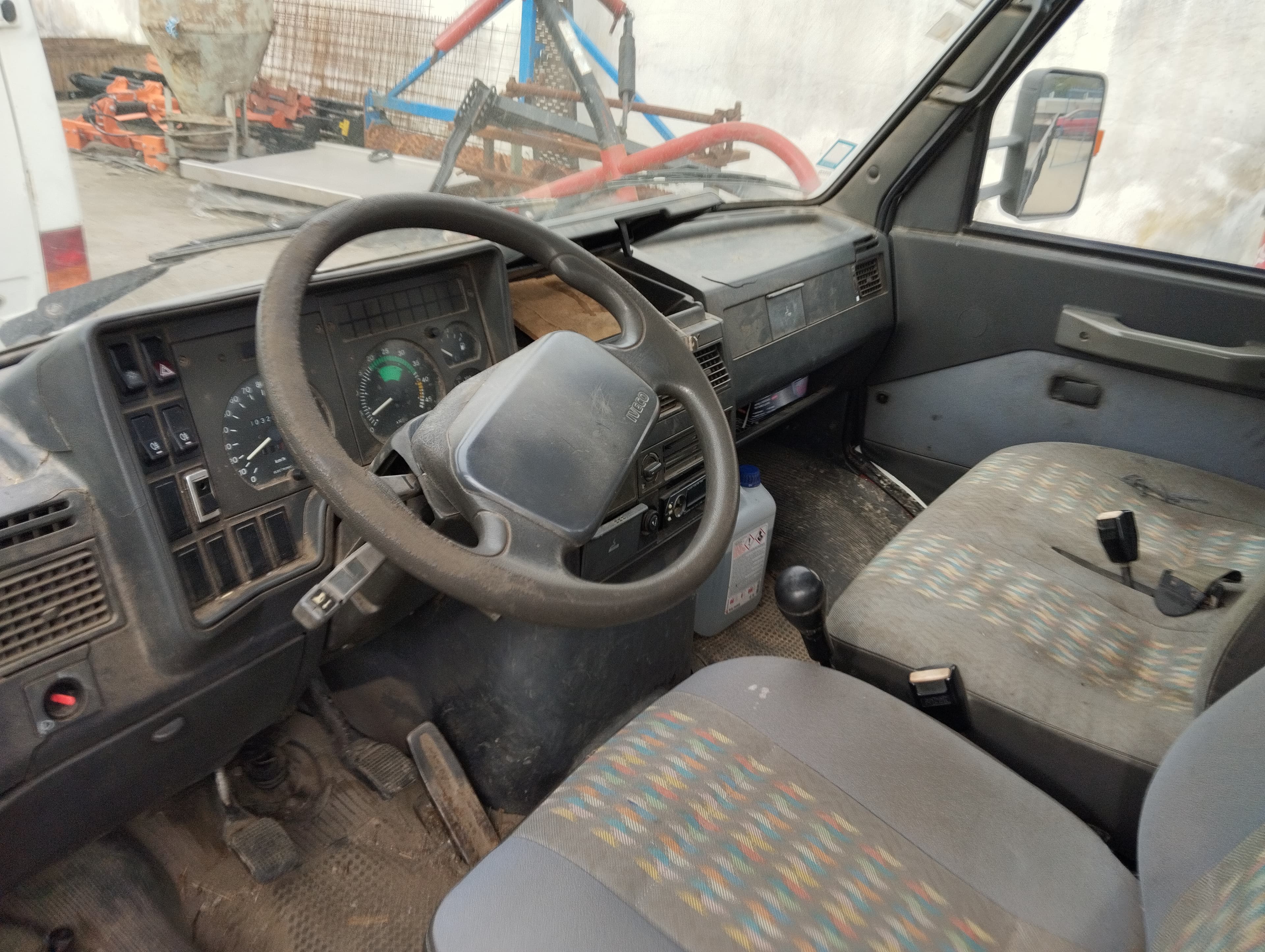 Iveco Daily 2.8 · Ano 1997 — imagem 6