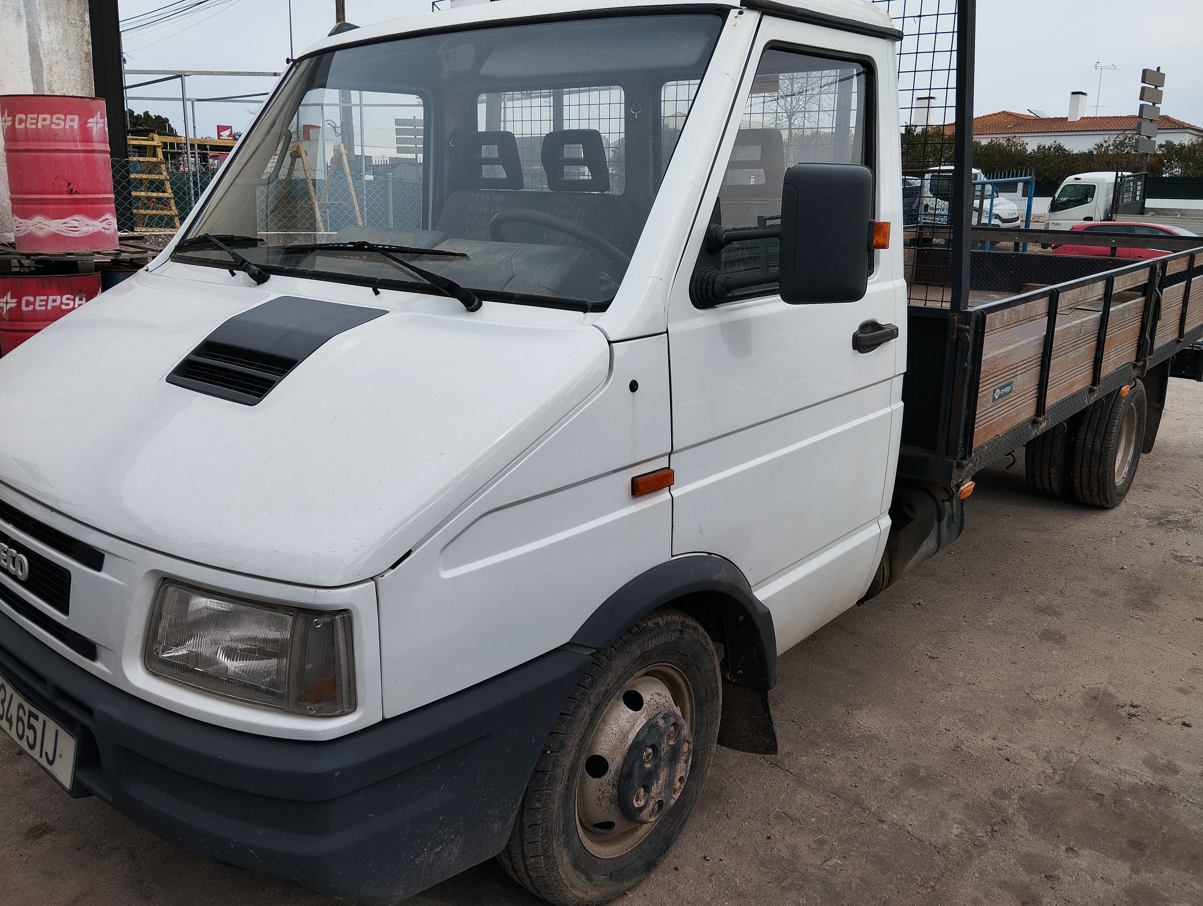 Iveco Daily 2.8 · Ano 1997 — imagem 2