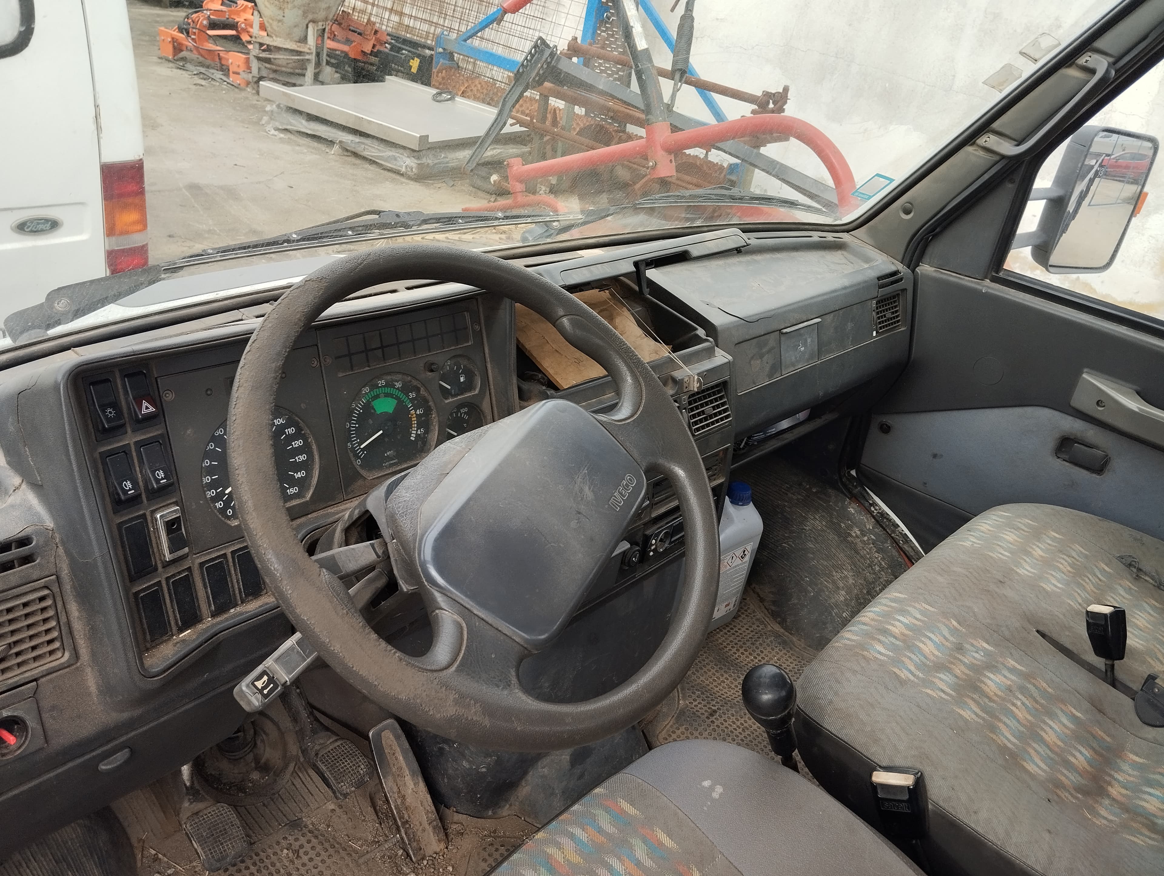 Iveco Daily 2.8 · Ano 1997 — imagem 7