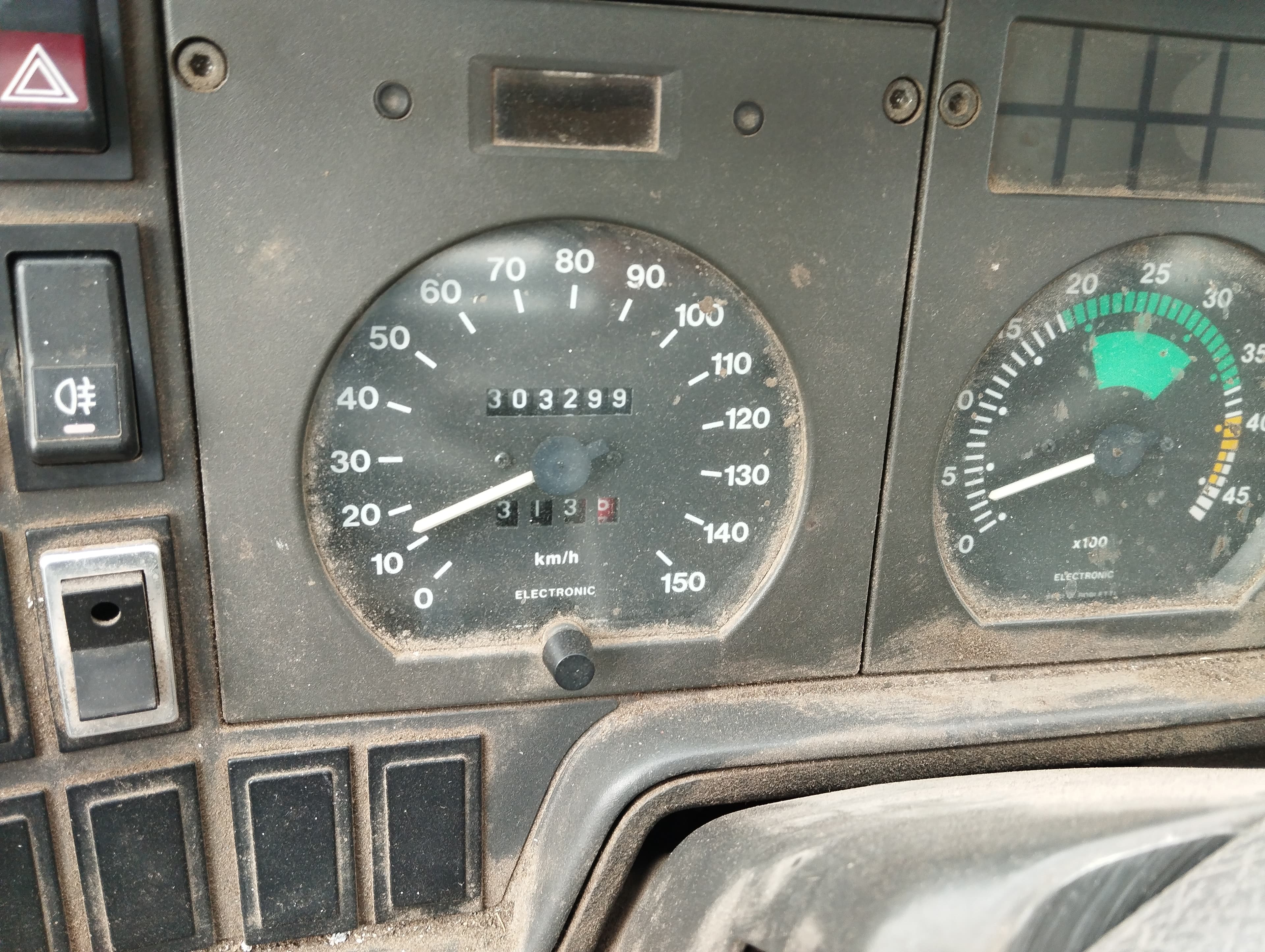 Iveco Daily 2.8 · Ano 1997 — imagem 8