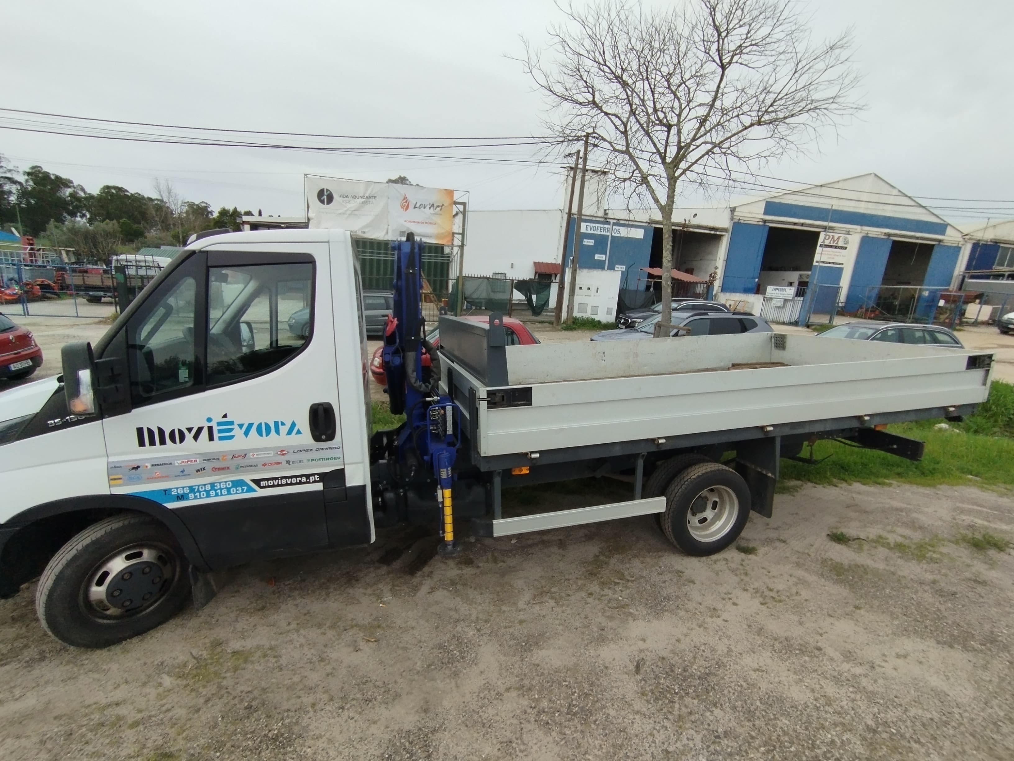 Iveco Daily 35-130 — imagen 3