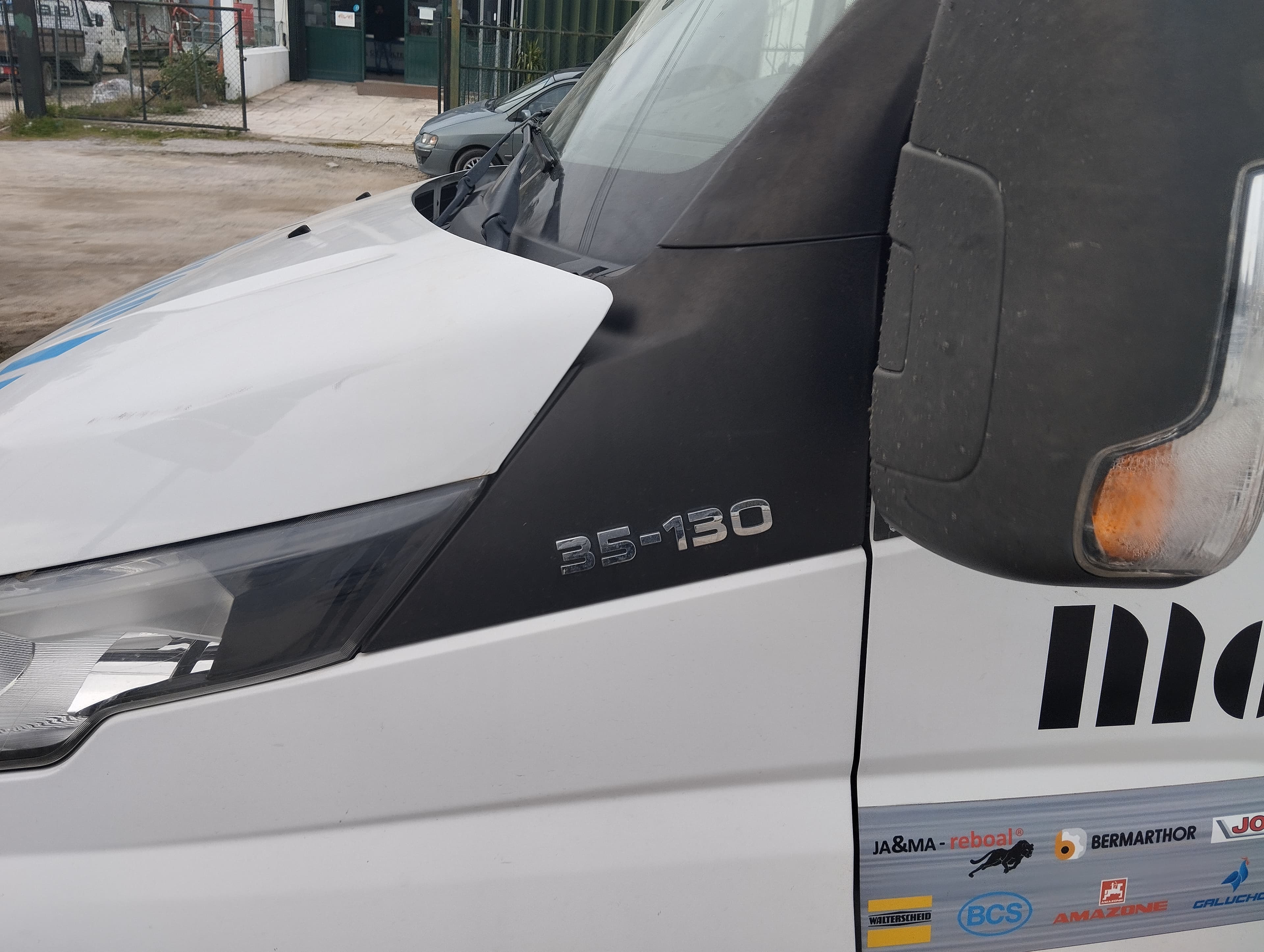 Iveco Daily 35-130 — imagen 6