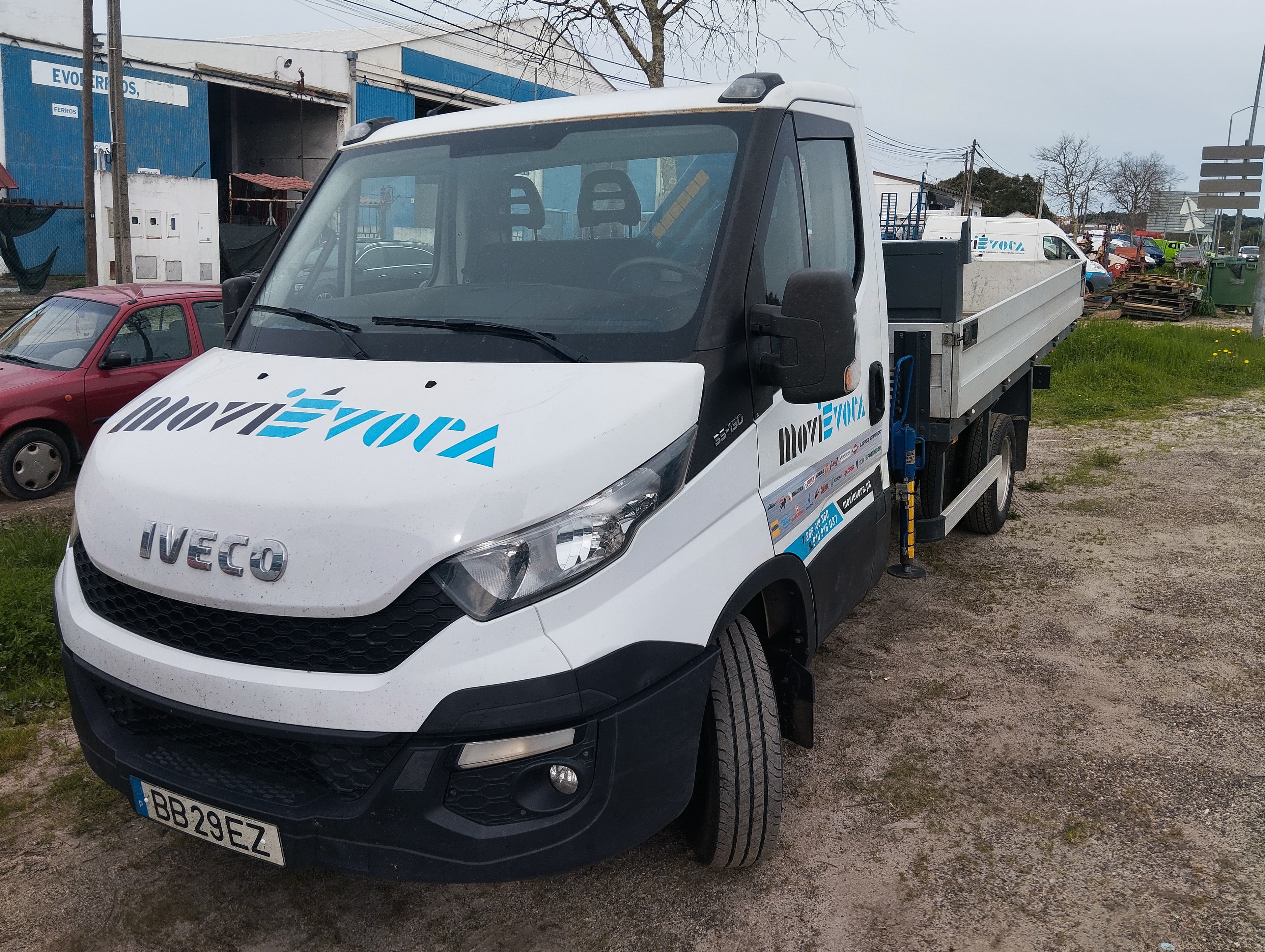 Iveco Daily 35-130 — imagen 2