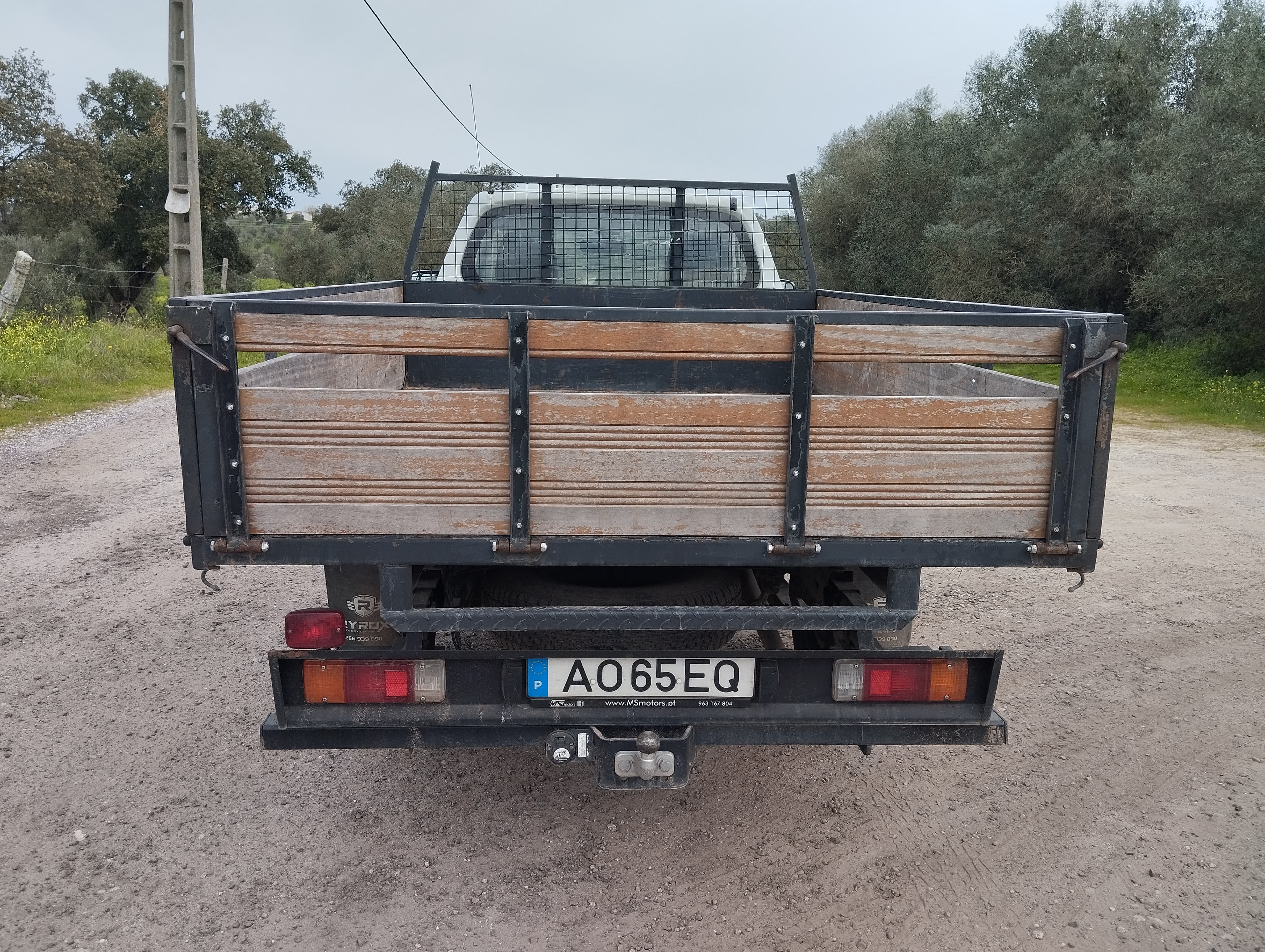 Mitsubishi L200 2.5 DI-D 4WD — imagen 7