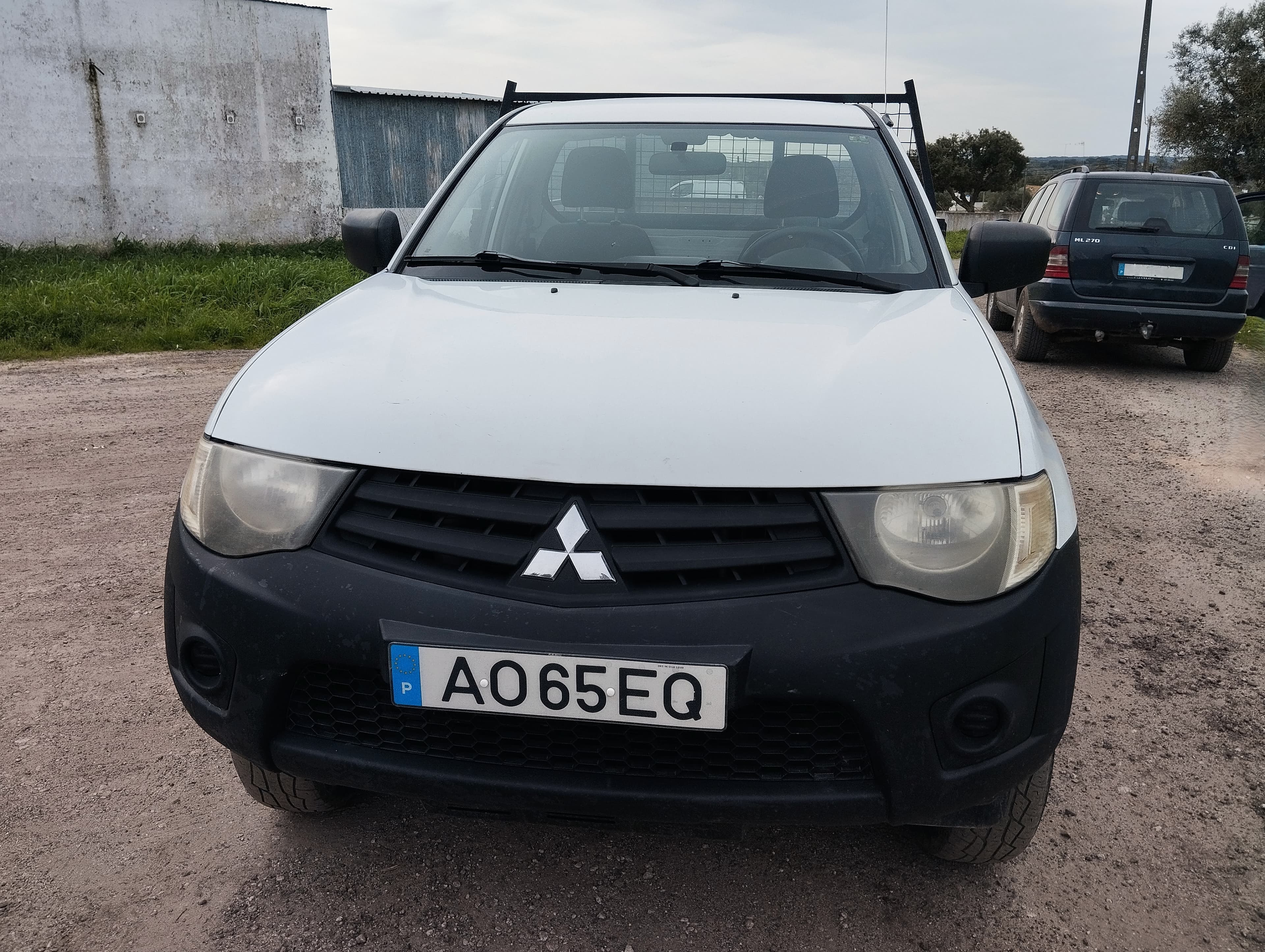 Mitsubishi L200 2.5 DI-D 4WD — imagen 3